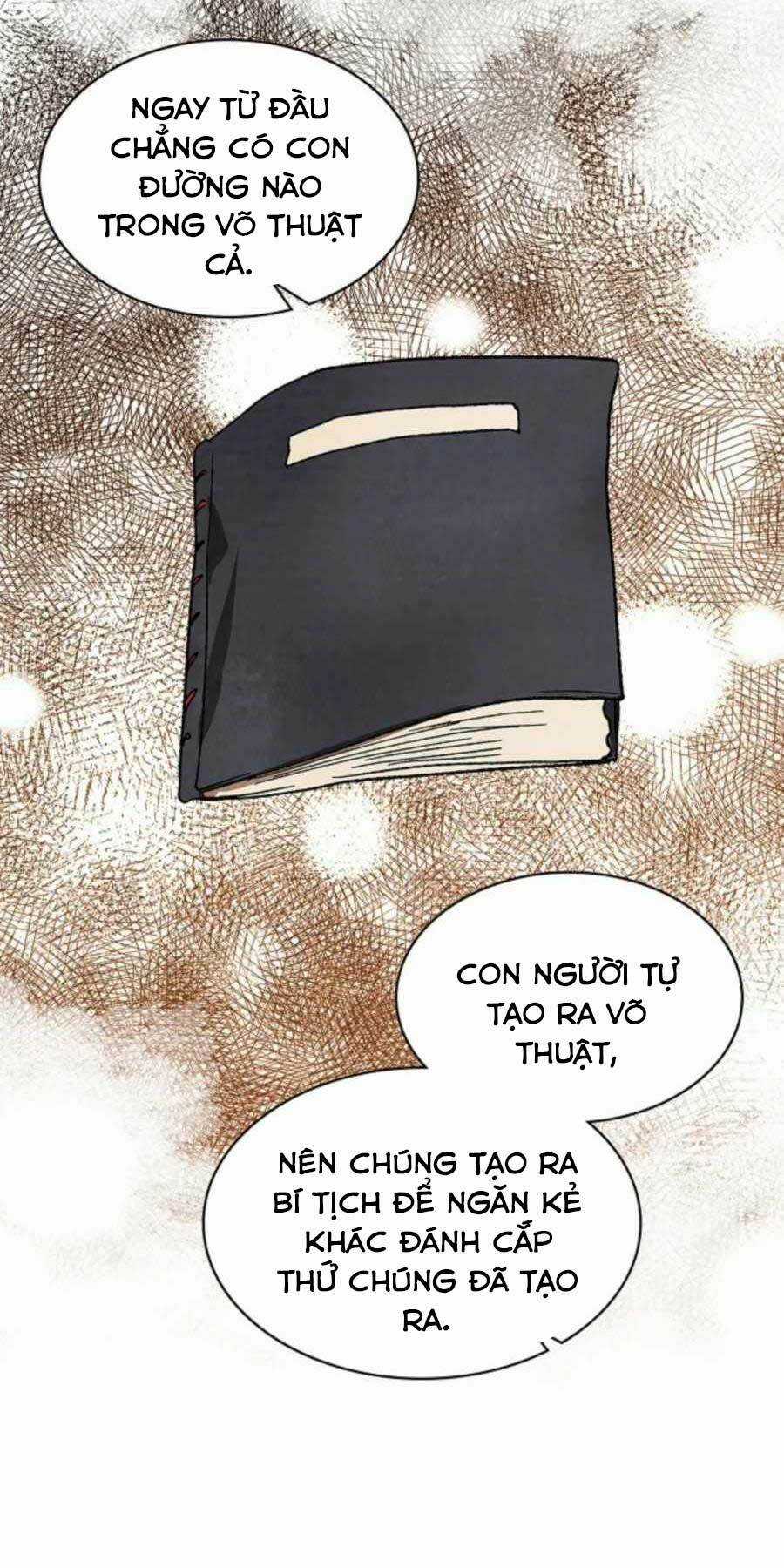 Vị Thần Trở Lại Chapter 13 trang 35