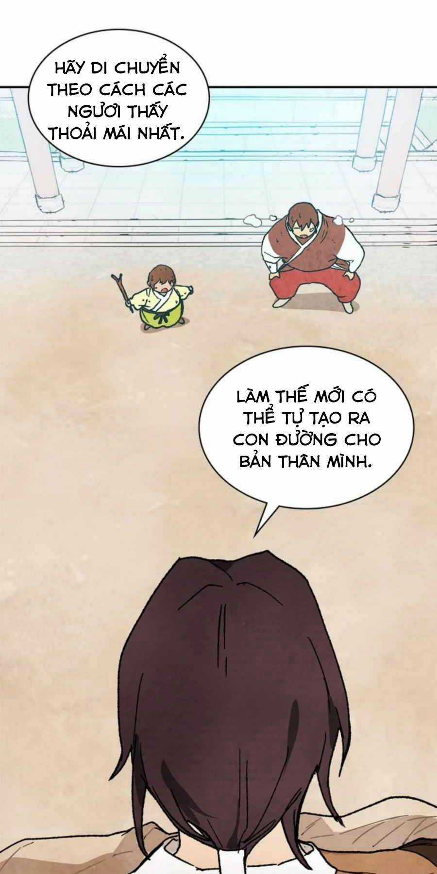 Vị Thần Trở Lại Chapter 13 trang 36