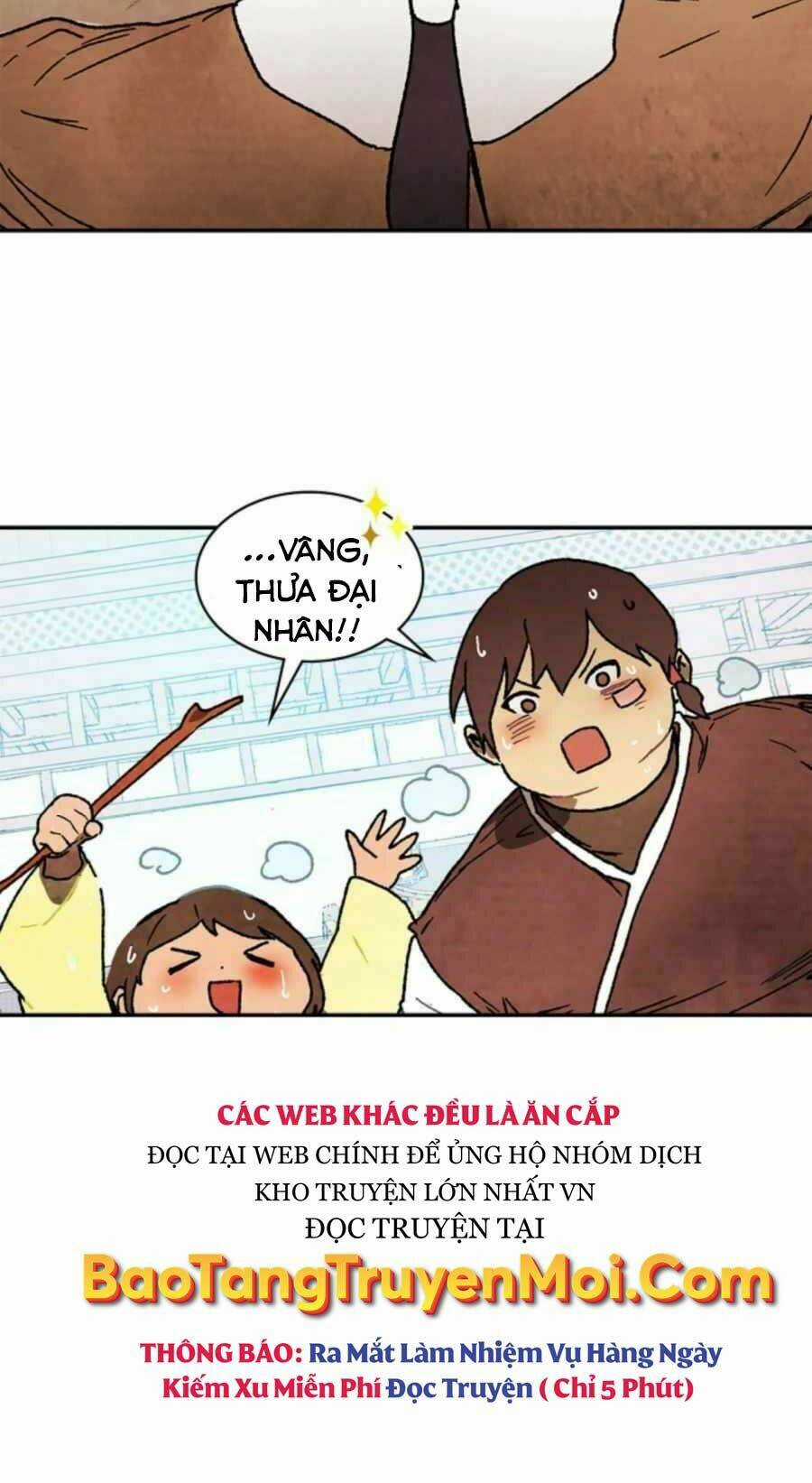 Vị Thần Trở Lại Chapter 13 trang 37