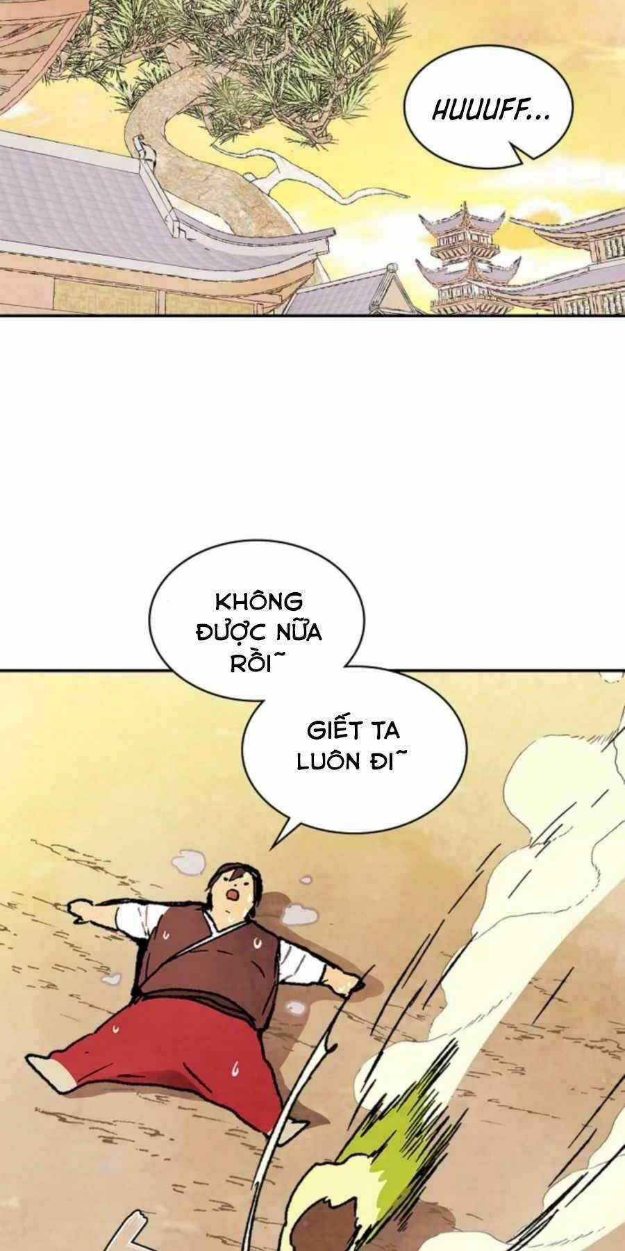 Vị Thần Trở Lại Chapter 13 trang 39