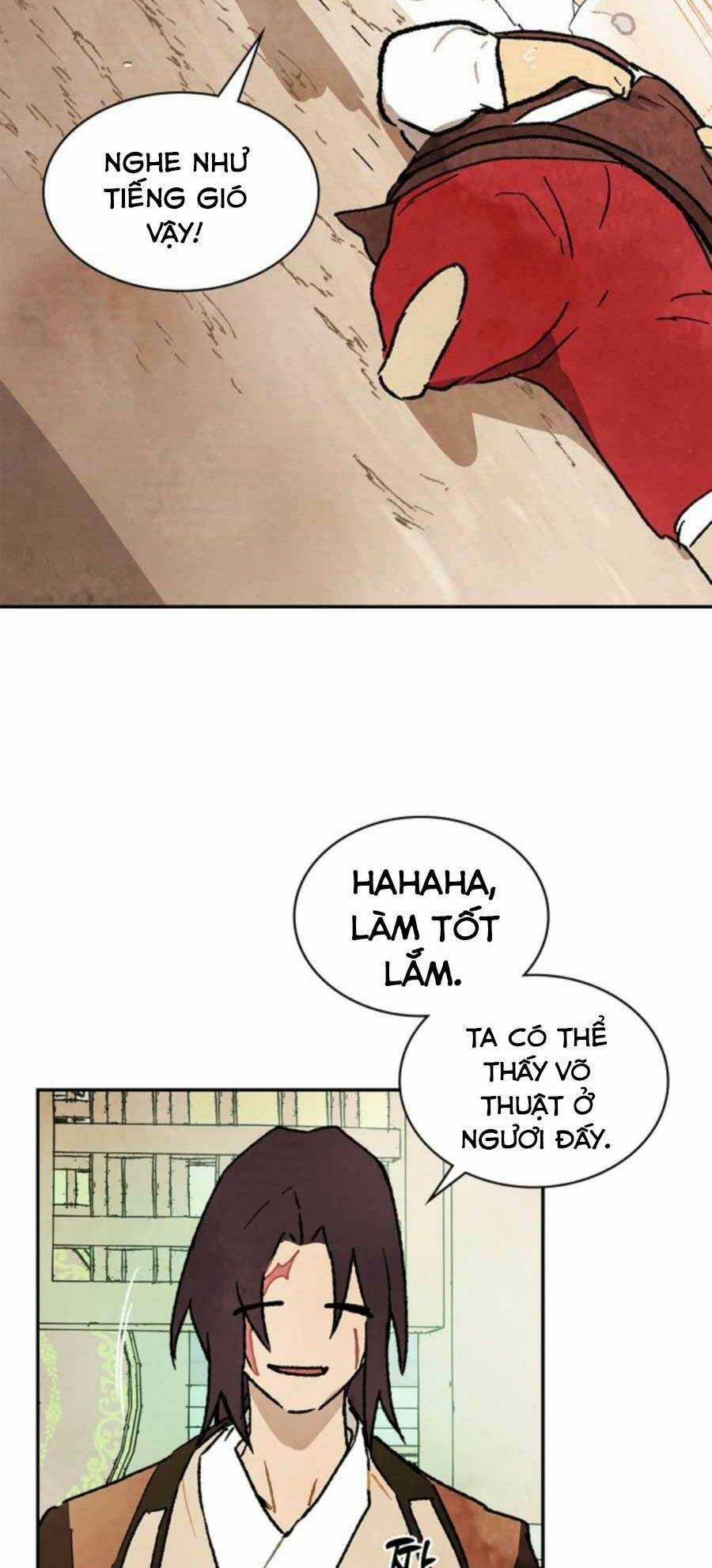 Vị Thần Trở Lại Chapter 13 trang 42