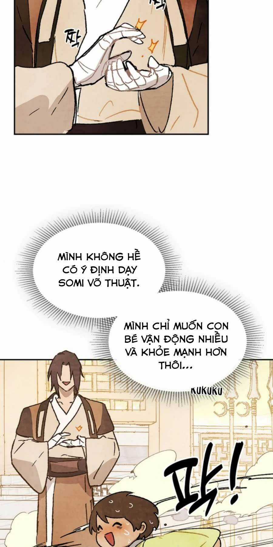 Vị Thần Trở Lại Chapter 13 trang 43