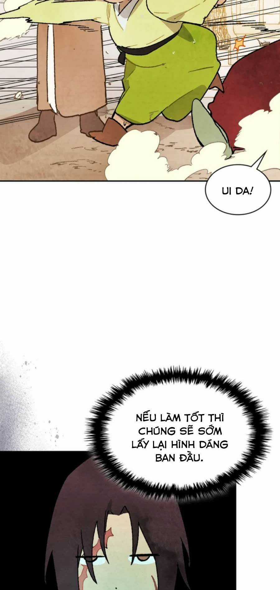 Vị Thần Trở Lại Chapter 13 trang 44