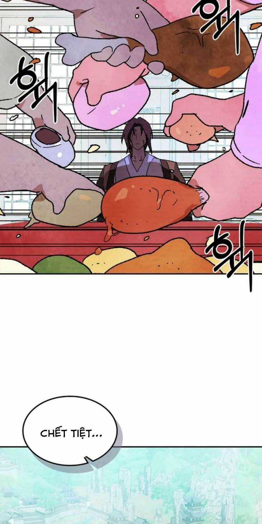 Vị Thần Trở Lại Chapter 13 trang 50