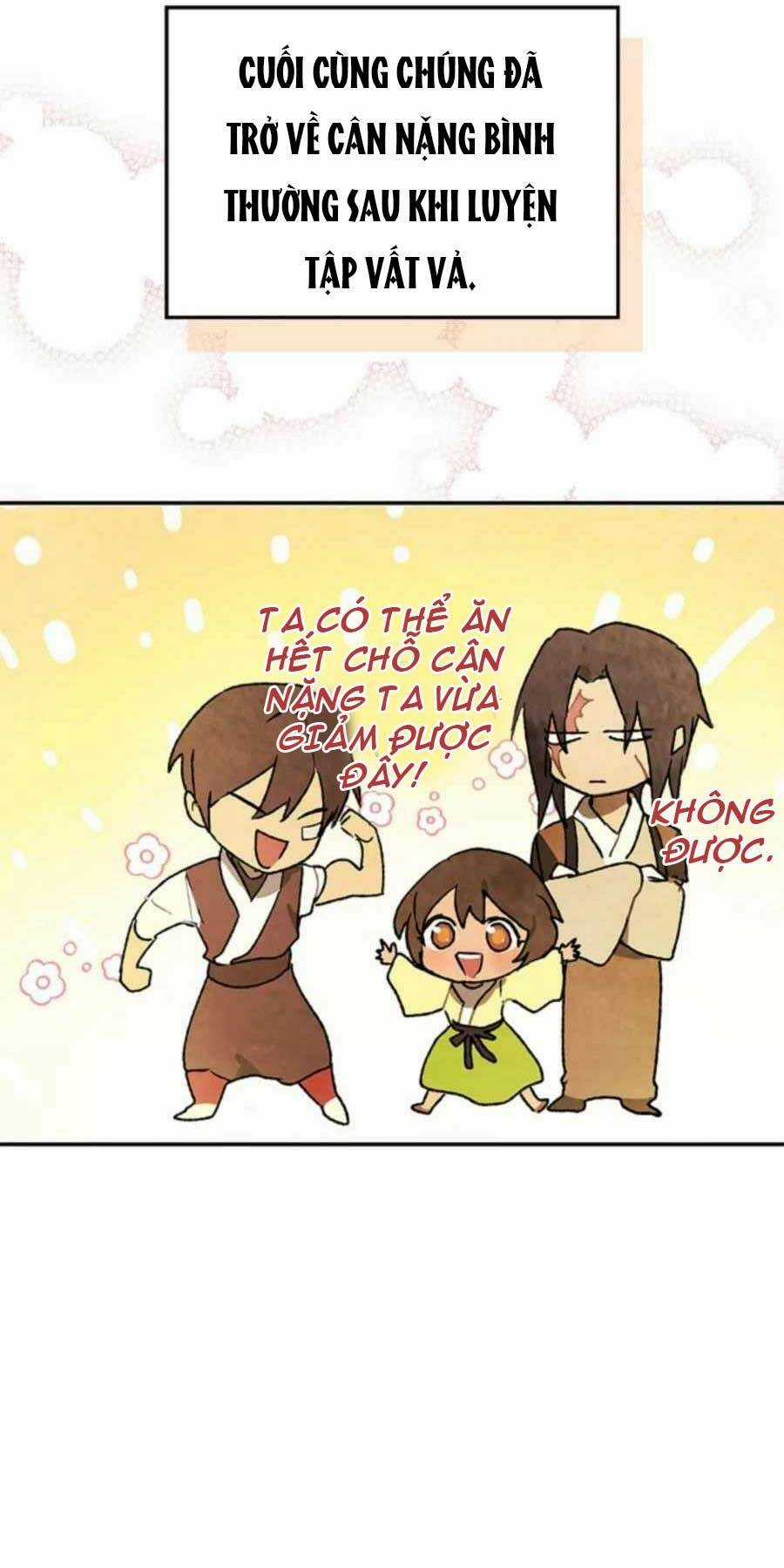 Vị Thần Trở Lại Chapter 13 trang 52