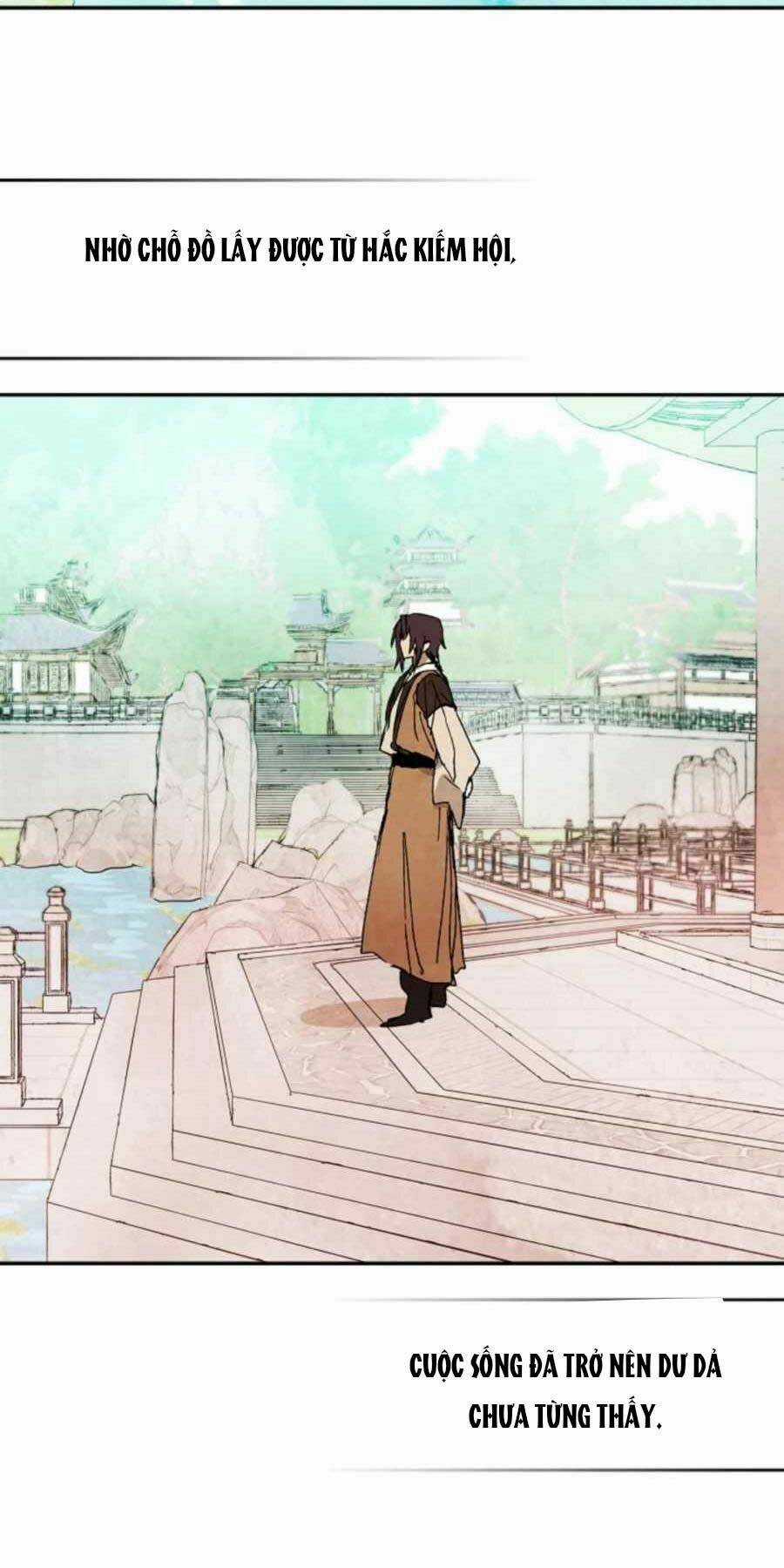 Vị Thần Trở Lại Chapter 13 trang 7