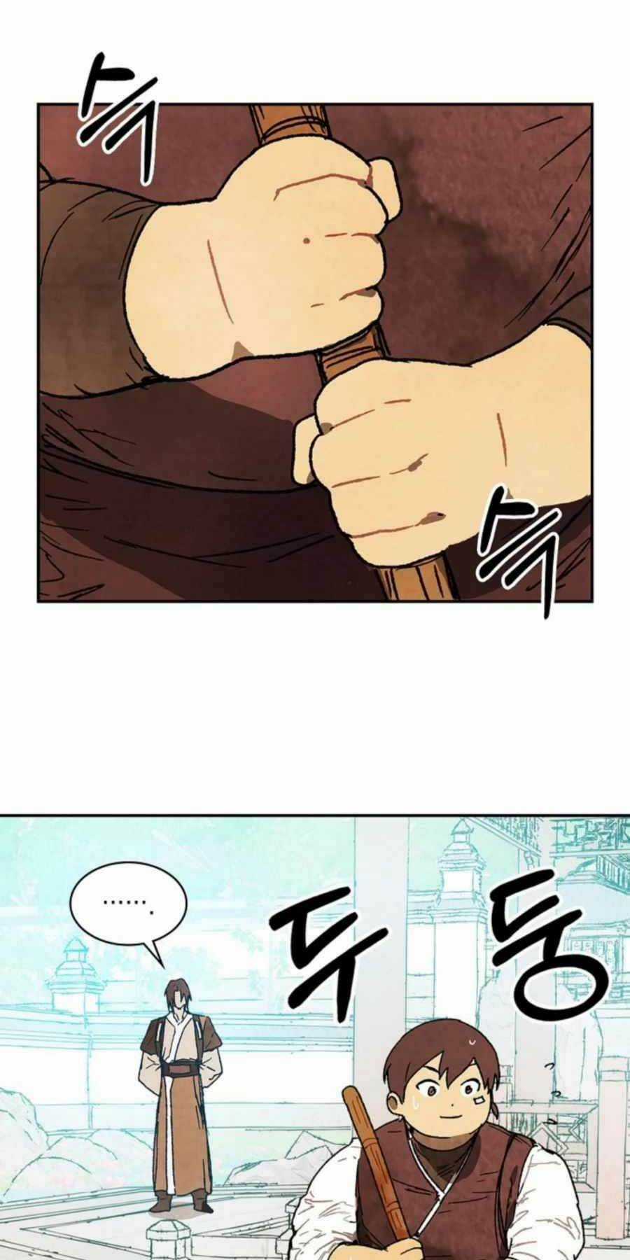 Vị Thần Trở Lại Chapter 13 trang 9