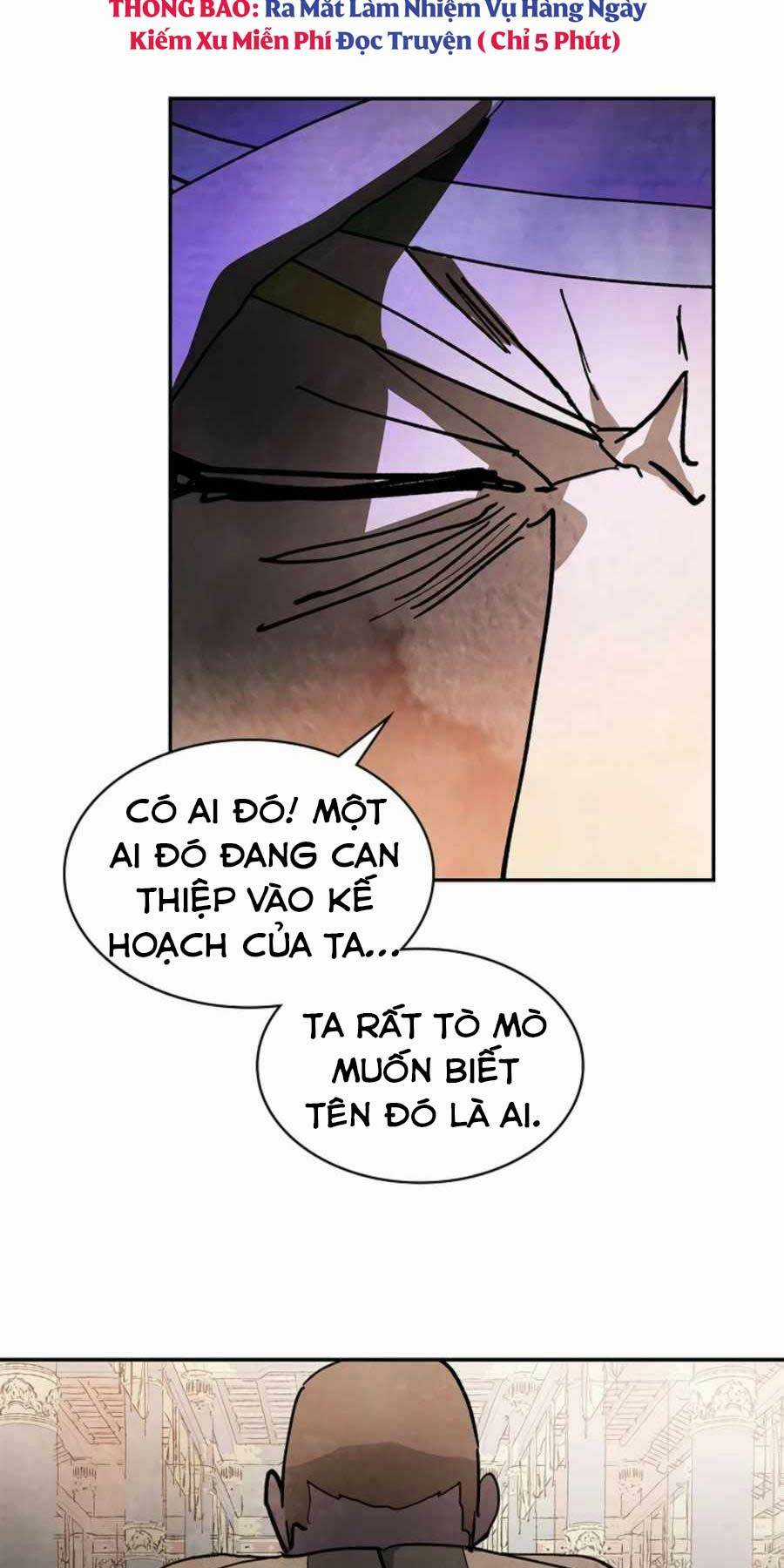 Vị Thần Trở Lại Chapter 14 trang 11