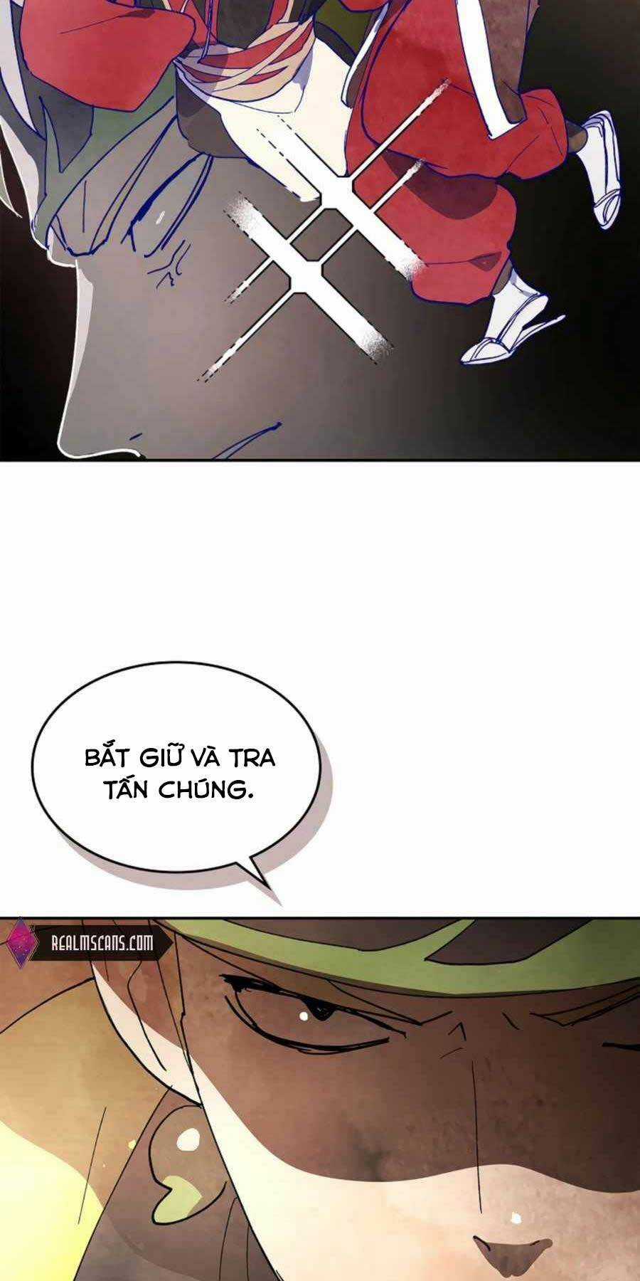 Vị Thần Trở Lại Chapter 14 trang 13