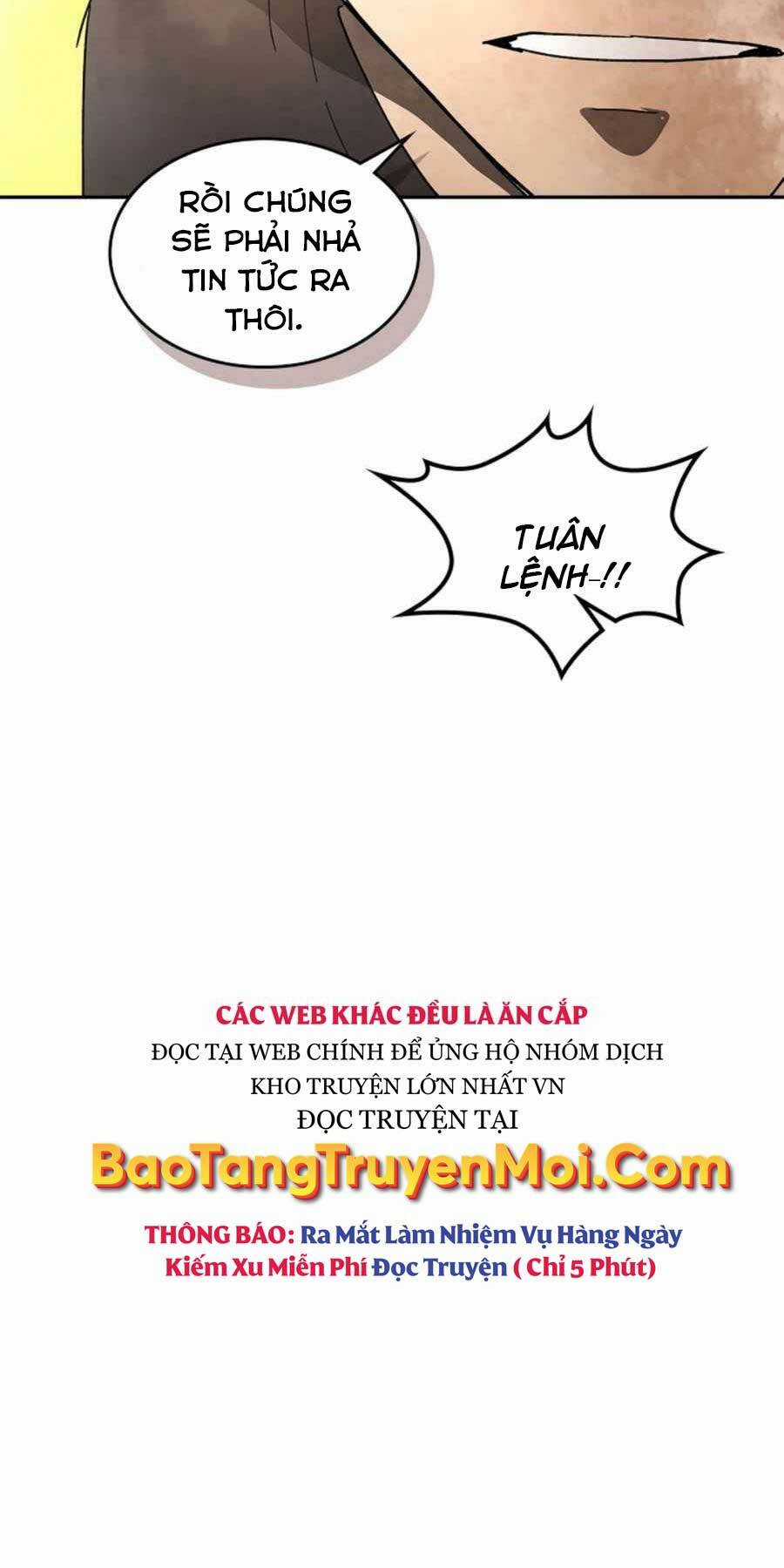 Vị Thần Trở Lại Chapter 14 trang 14