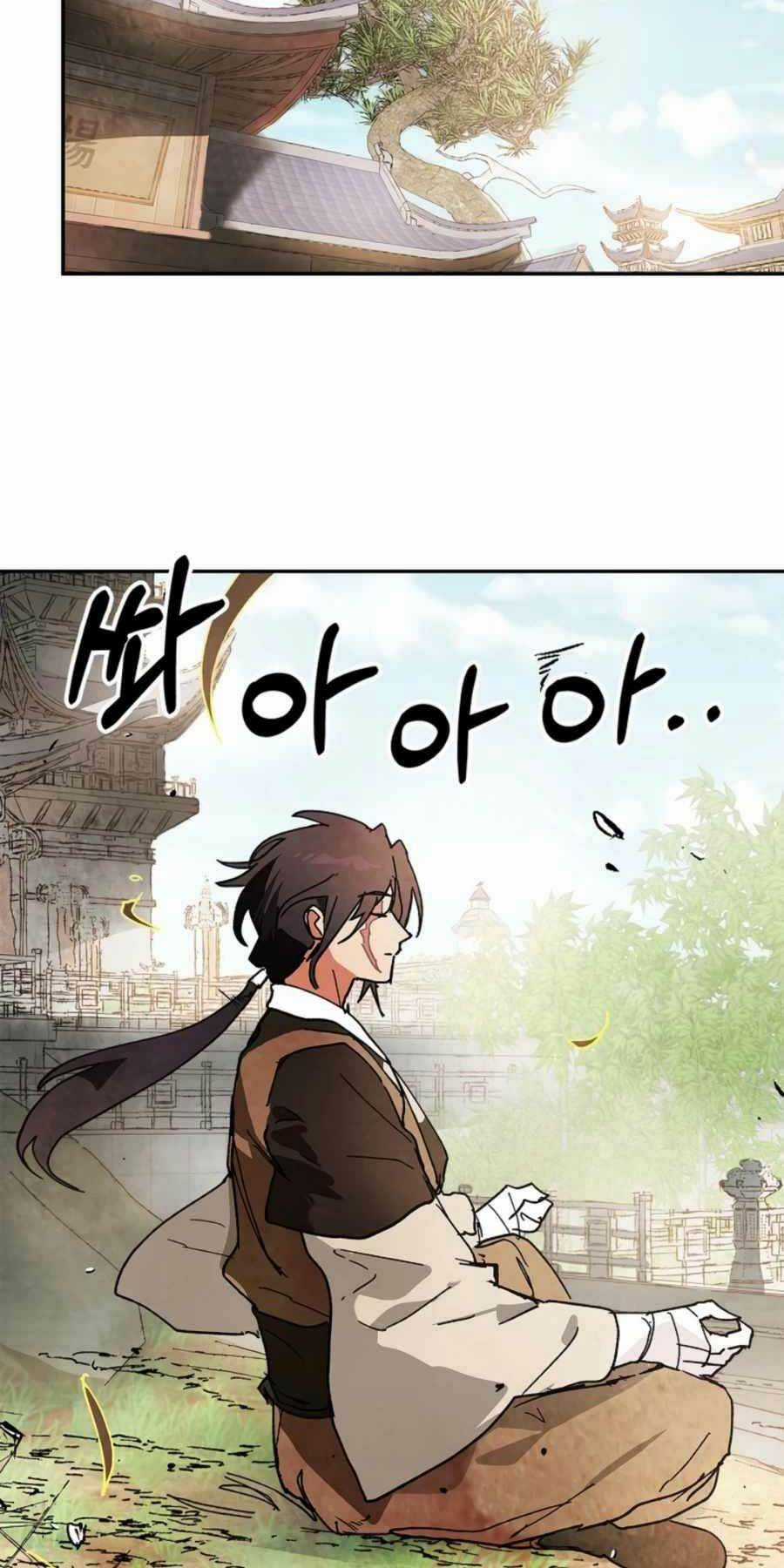 Vị Thần Trở Lại Chapter 14 trang 16