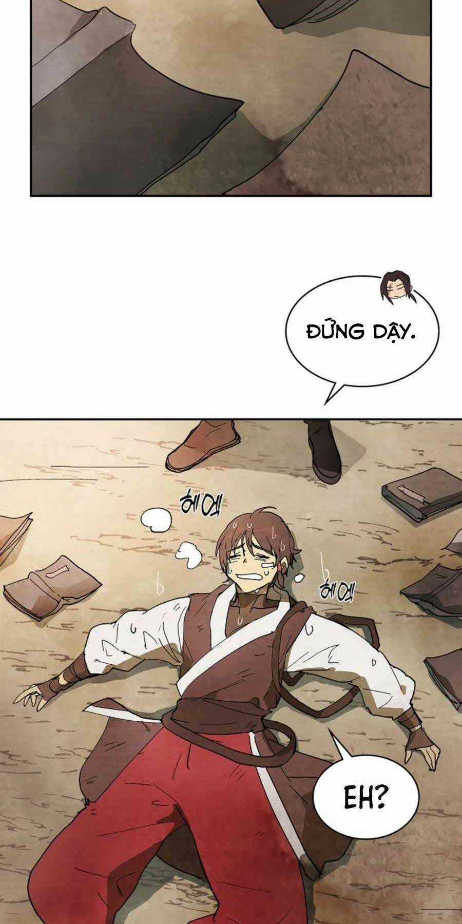 Vị Thần Trở Lại Chapter 14 trang 19