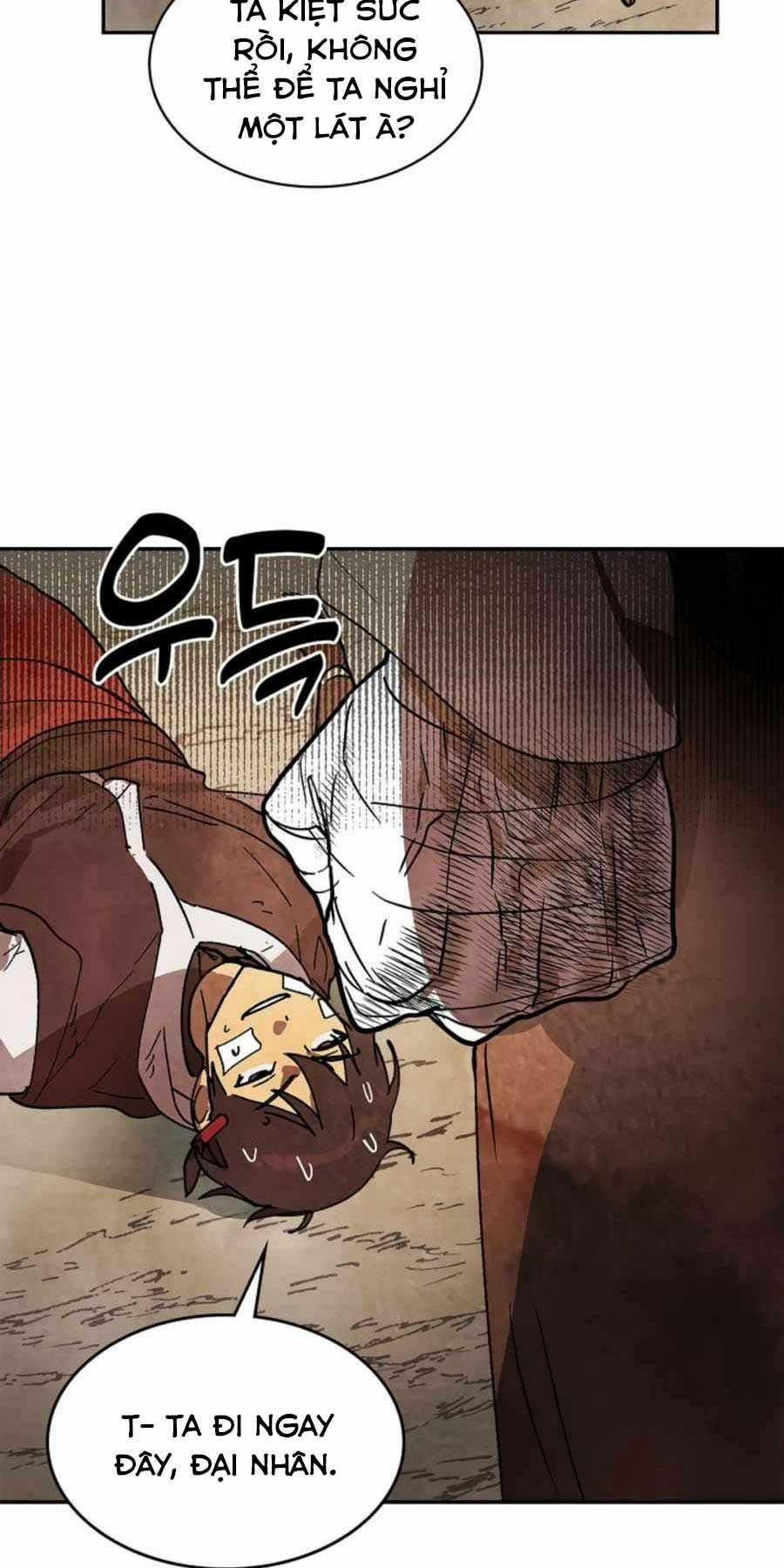 Vị Thần Trở Lại Chapter 14 trang 21