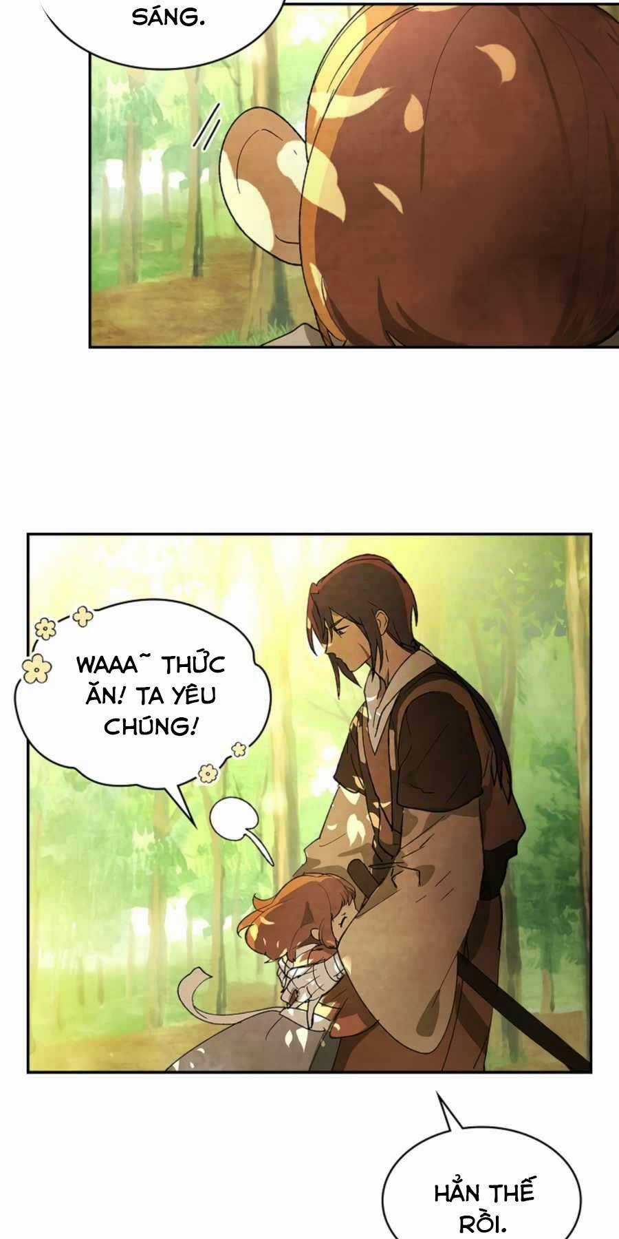 Vị Thần Trở Lại Chapter 14 trang 25