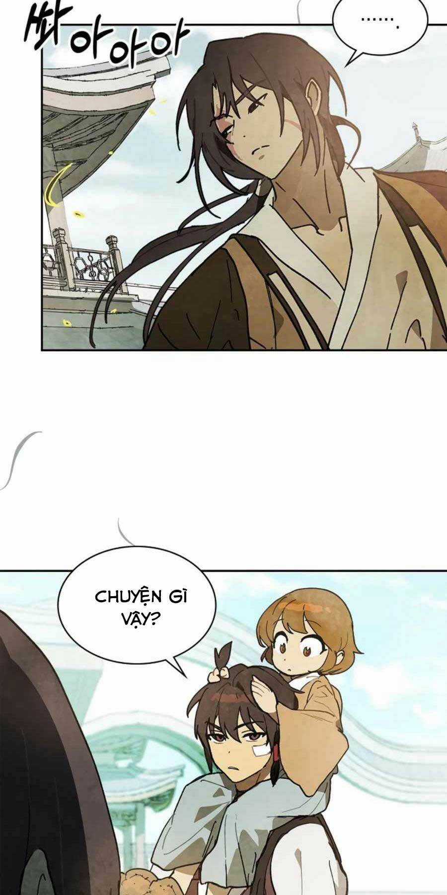 Vị Thần Trở Lại Chapter 14 trang 28