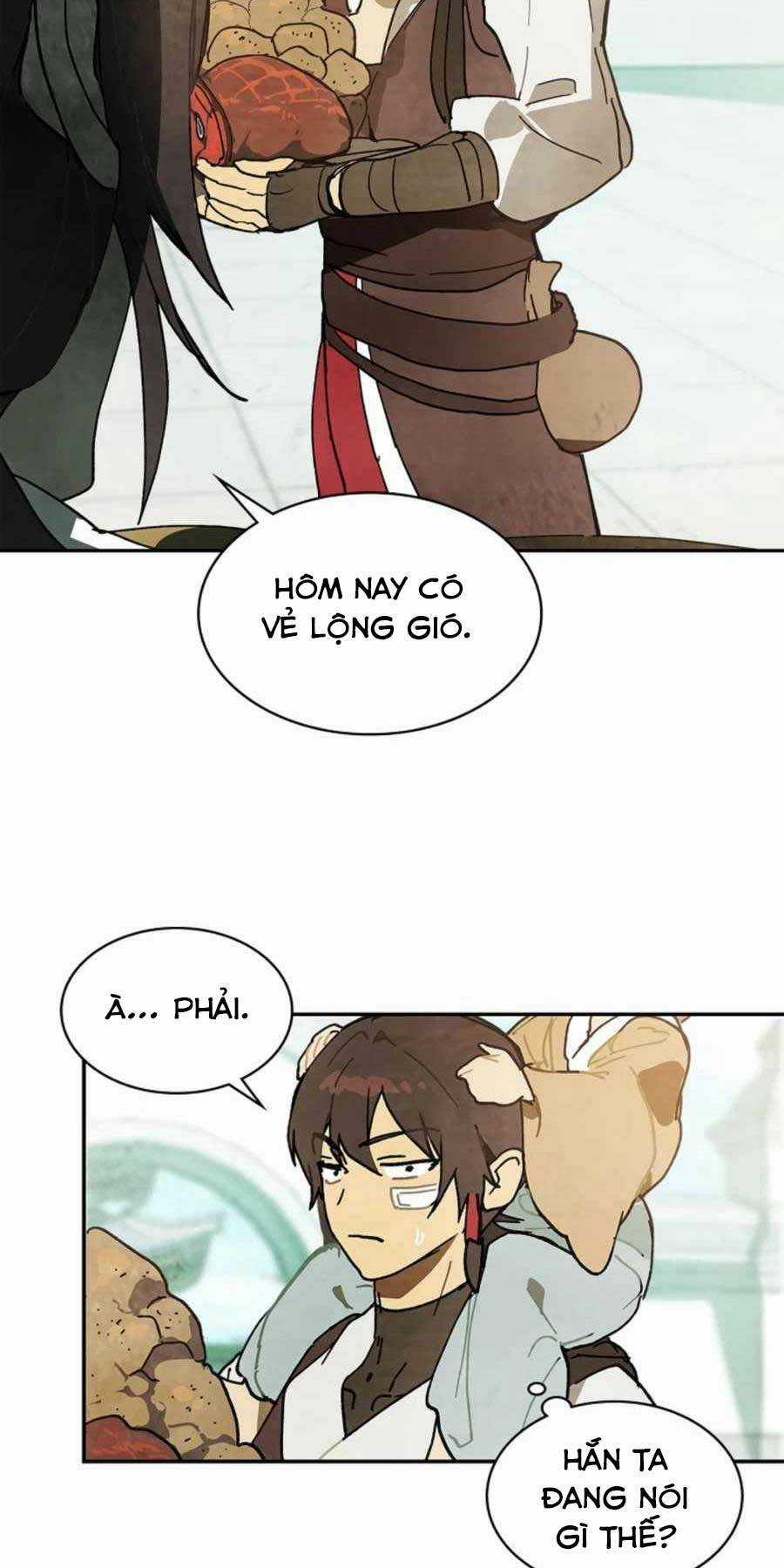 Vị Thần Trở Lại Chapter 14 trang 29