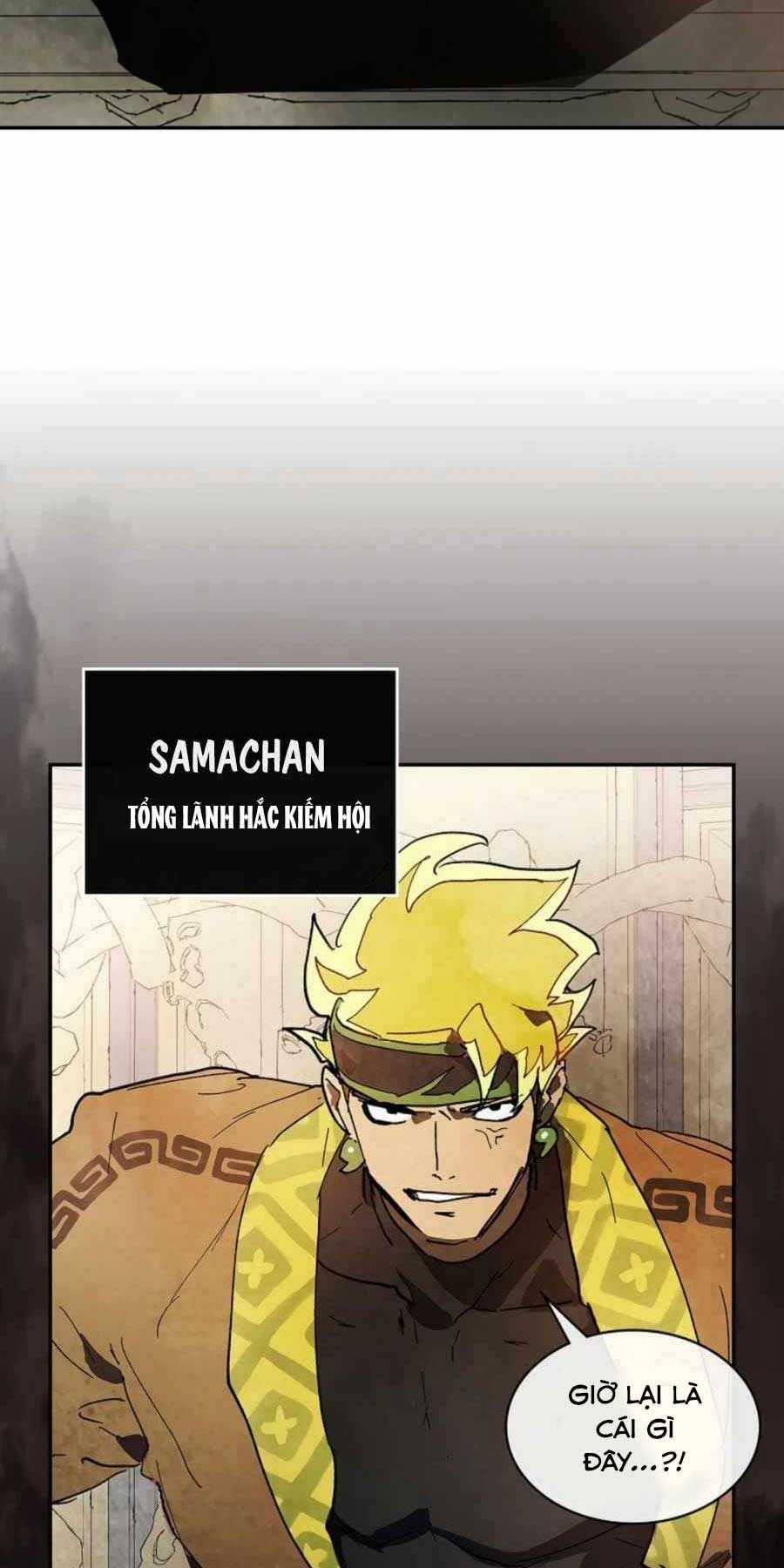 Vị Thần Trở Lại Chapter 14 trang 3