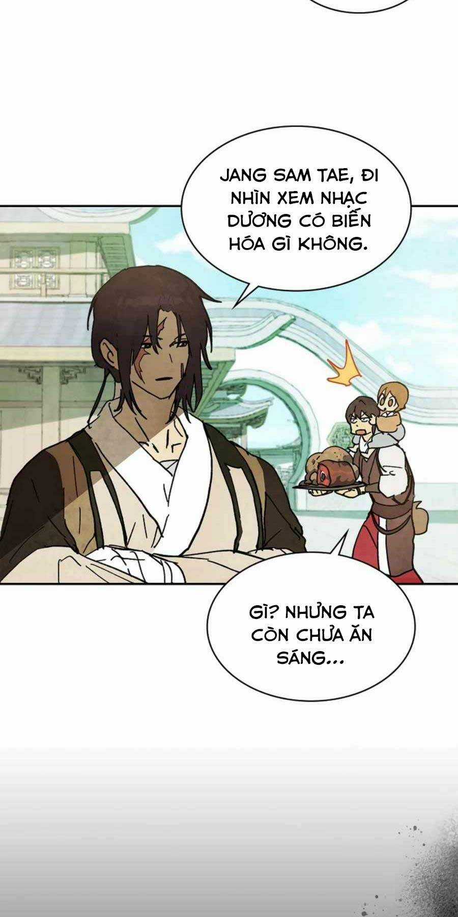Vị Thần Trở Lại Chapter 14 trang 30