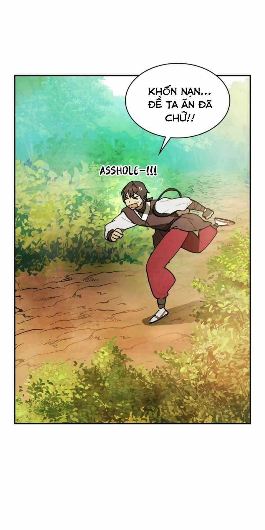 Vị Thần Trở Lại Chapter 14 trang 32