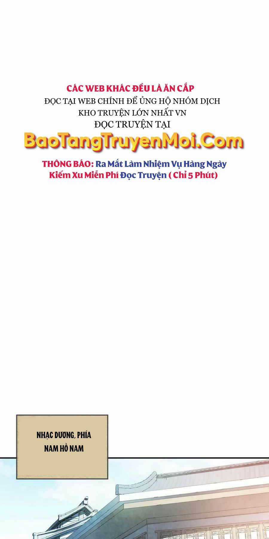 Vị Thần Trở Lại Chapter 14 trang 33