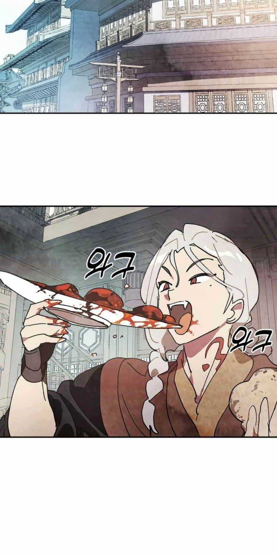 Vị Thần Trở Lại Chapter 14 trang 34