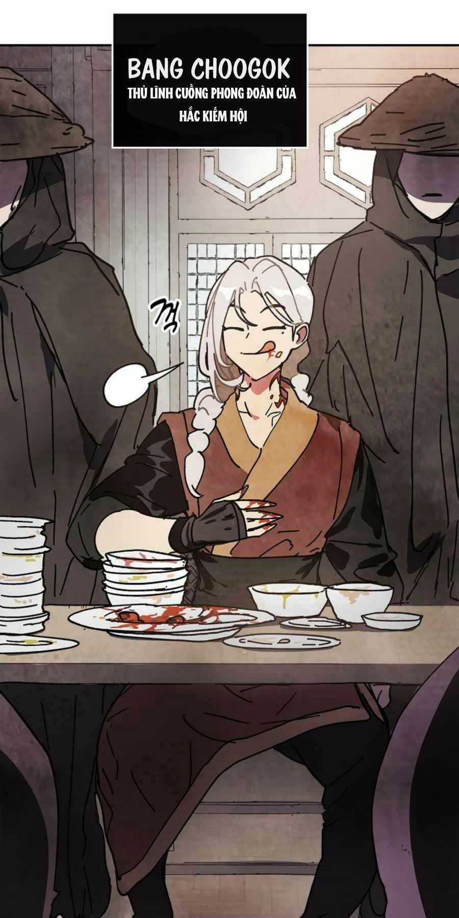 Vị Thần Trở Lại Chapter 14 trang 35