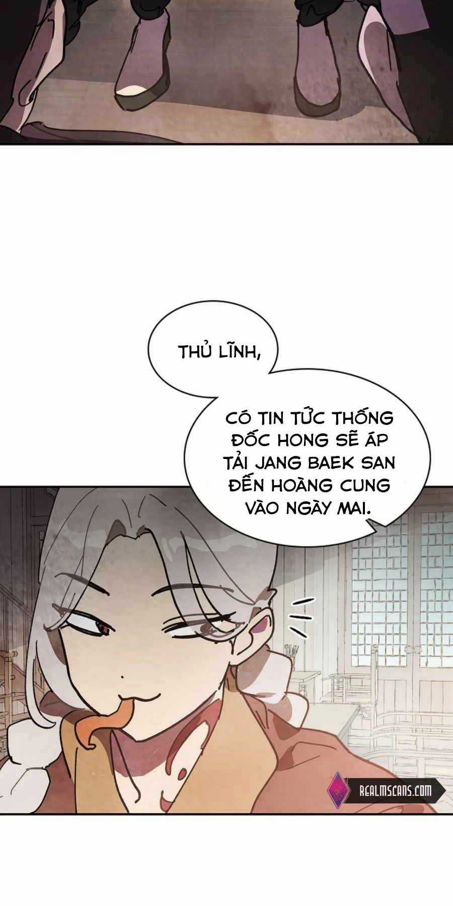 Vị Thần Trở Lại Chapter 14 trang 36