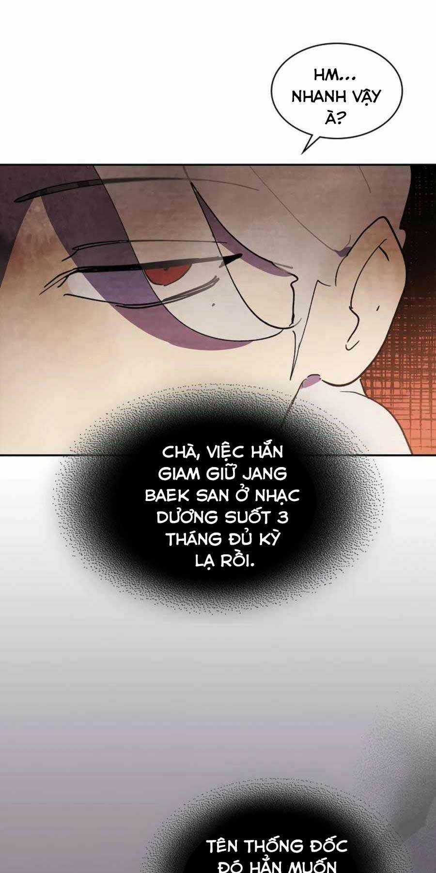 Vị Thần Trở Lại Chapter 14 trang 37