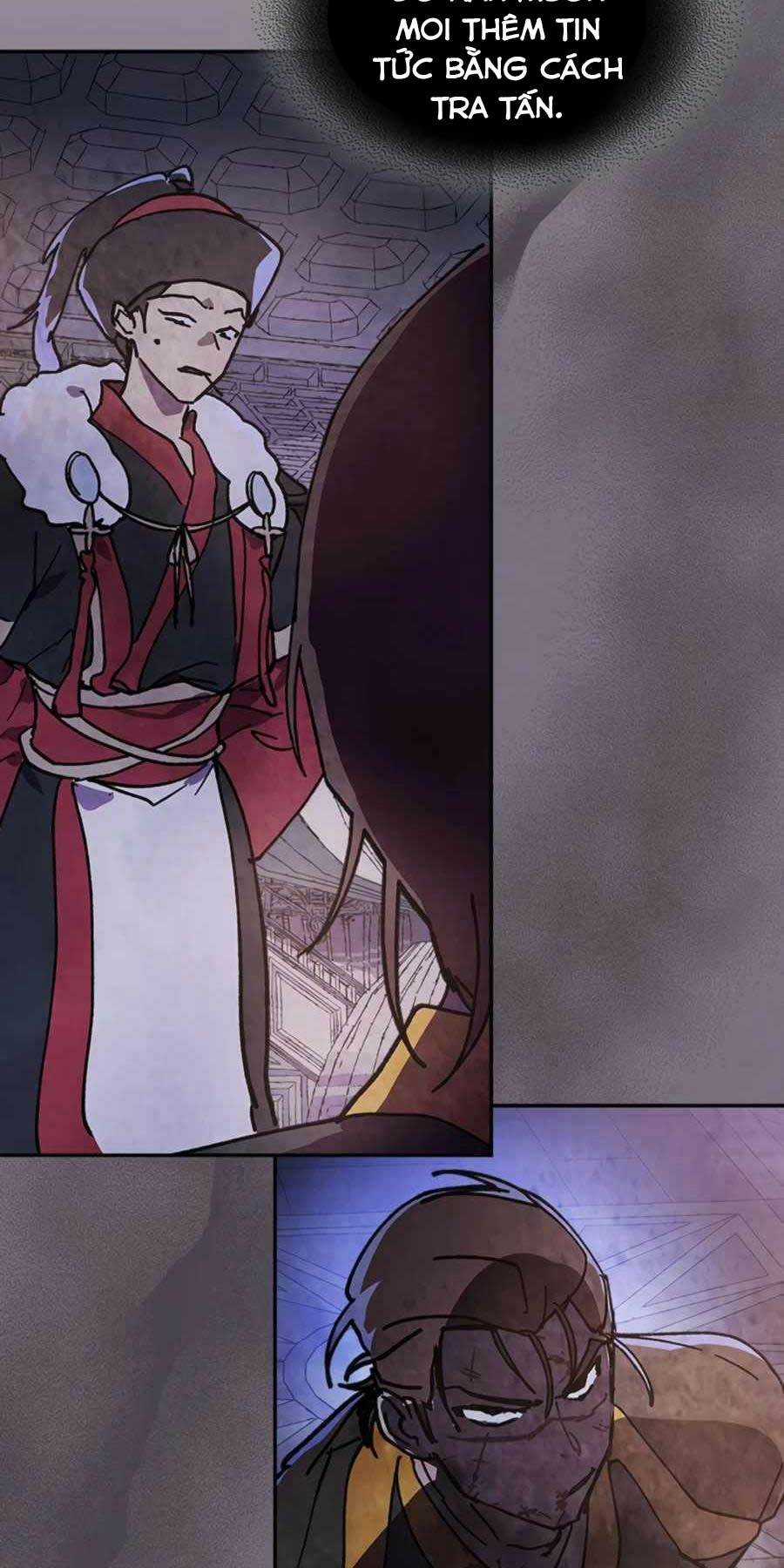 Vị Thần Trở Lại Chapter 14 trang 38