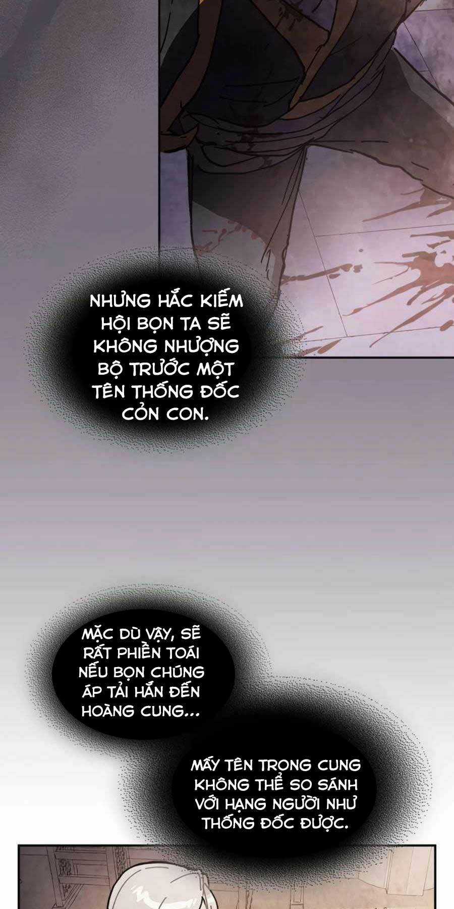 Vị Thần Trở Lại Chapter 14 trang 39