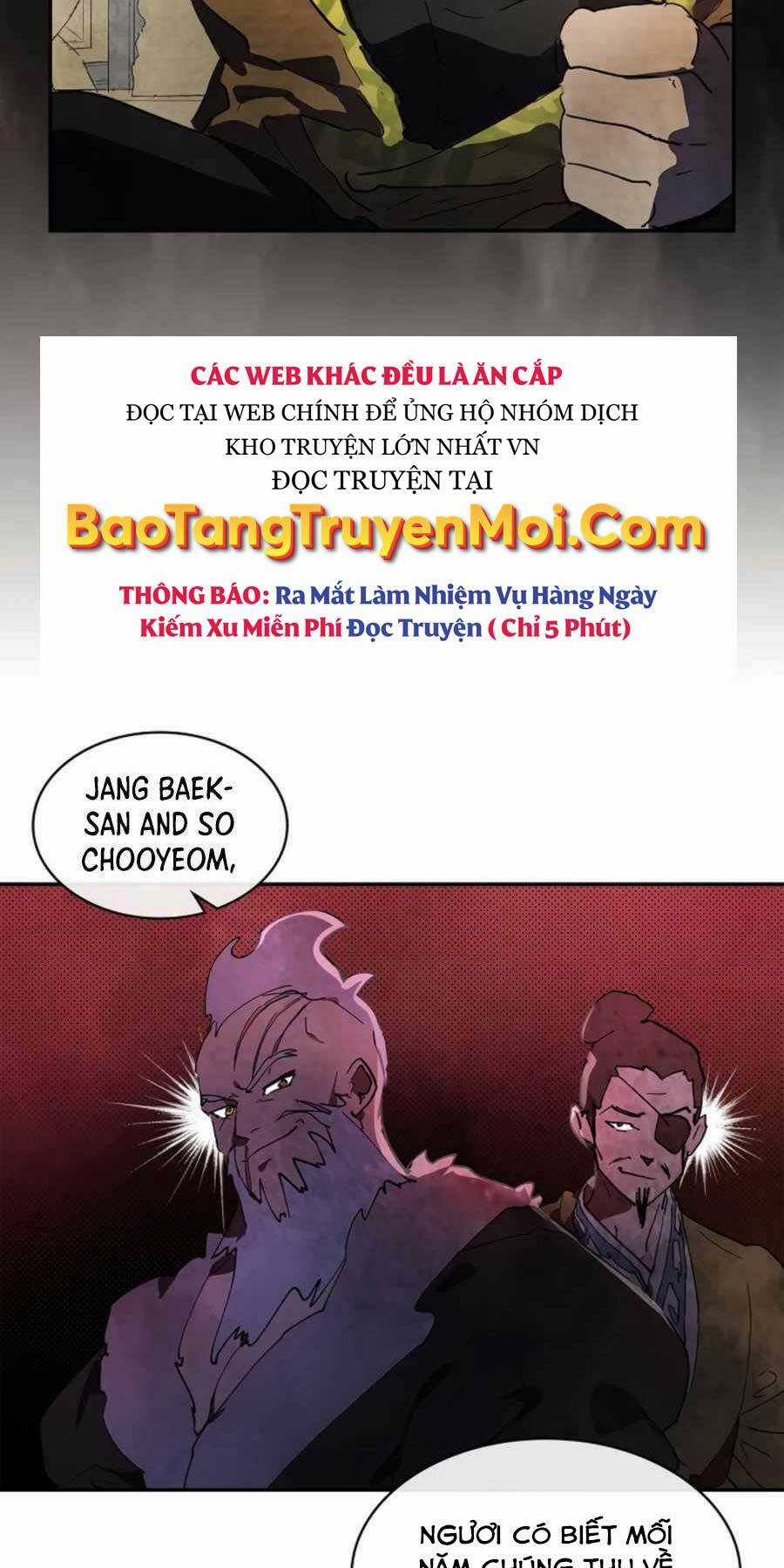 Vị Thần Trở Lại Chapter 14 trang 4