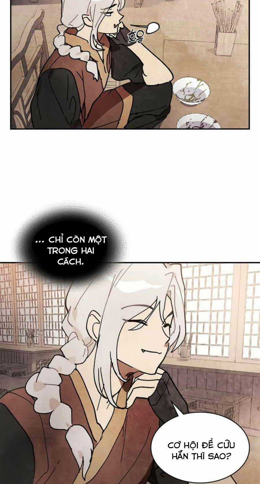 Vị Thần Trở Lại Chapter 14 trang 40