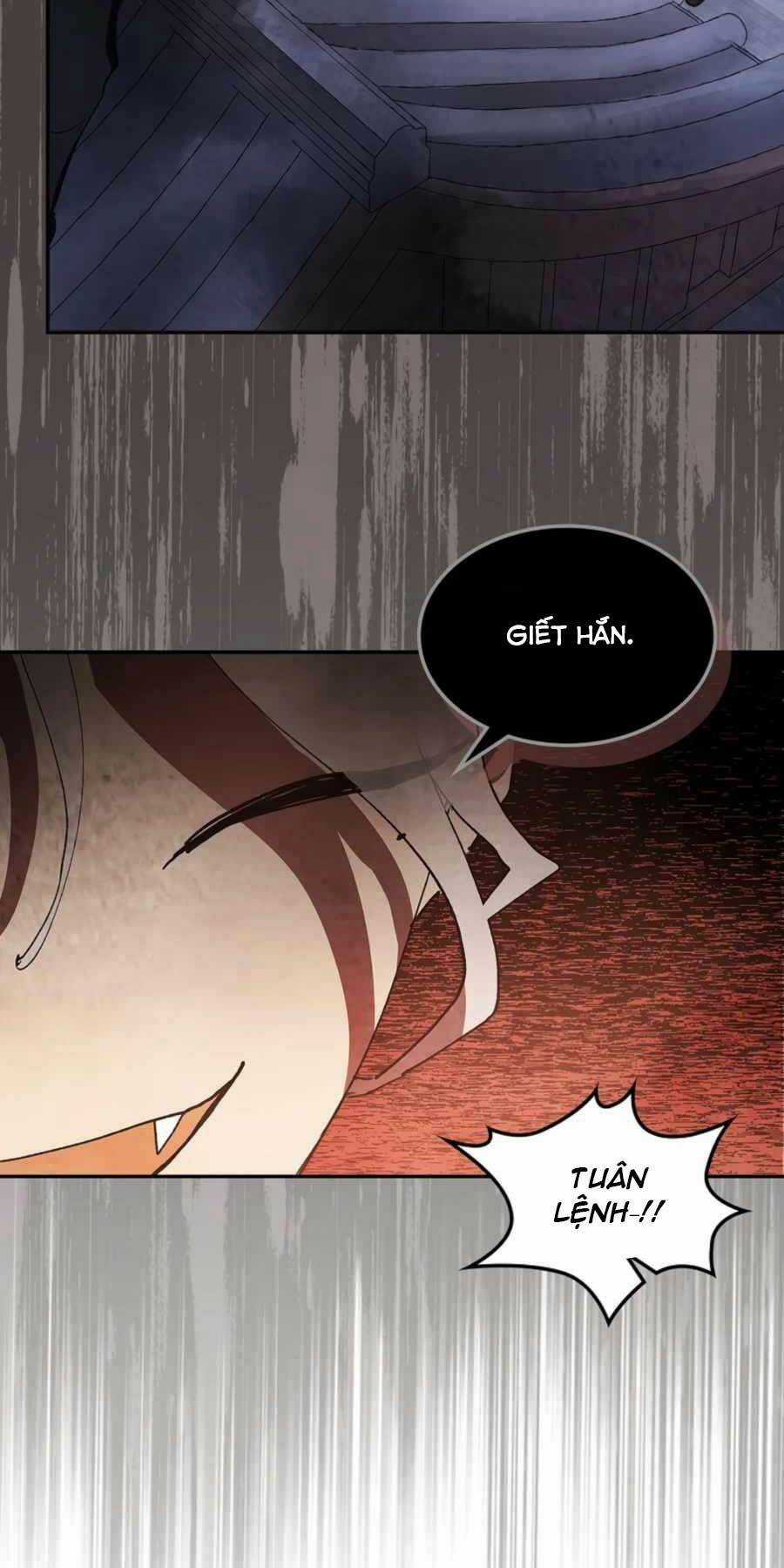 Vị Thần Trở Lại Chapter 14 trang 42