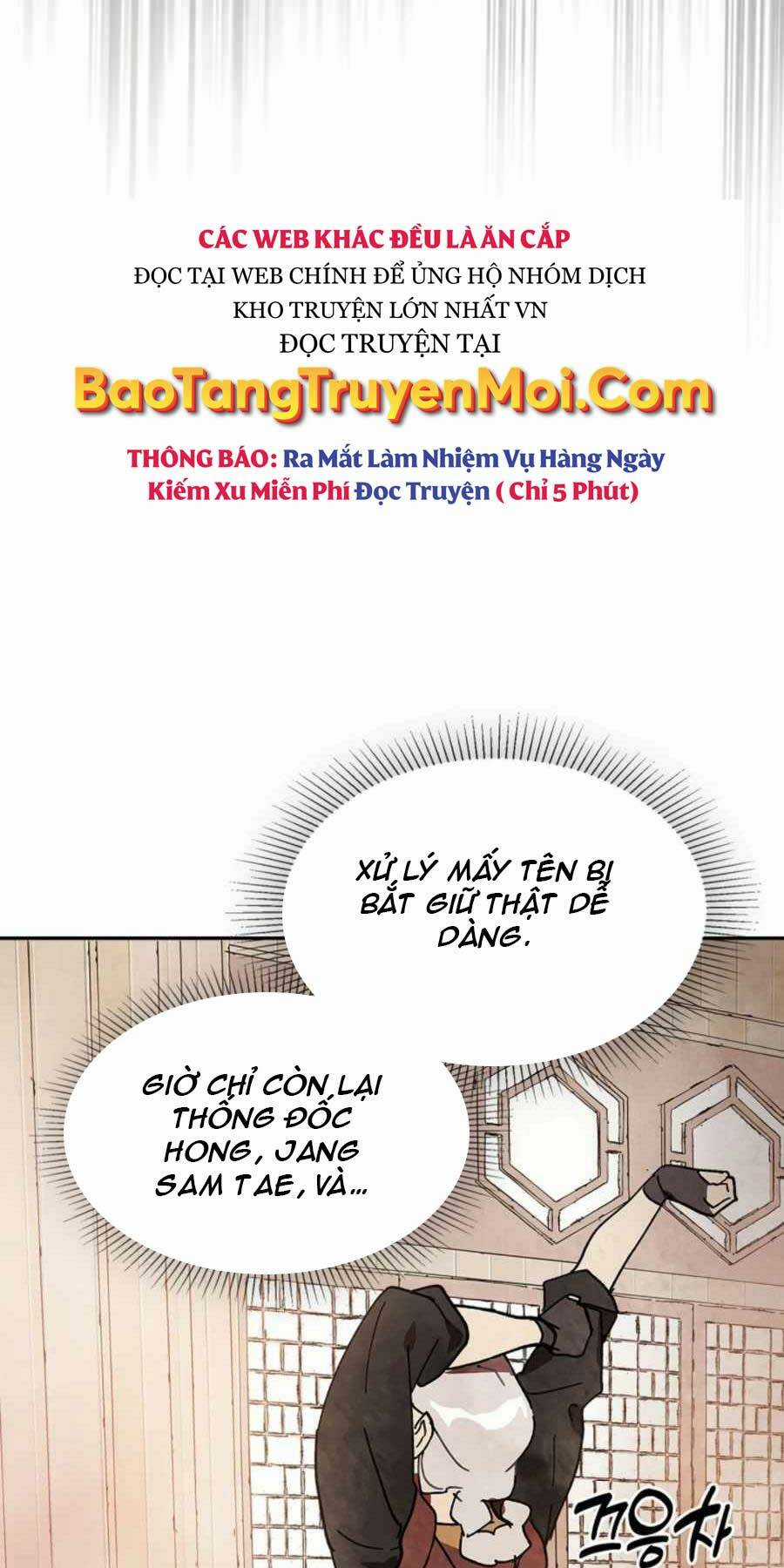 Vị Thần Trở Lại Chapter 14 trang 43