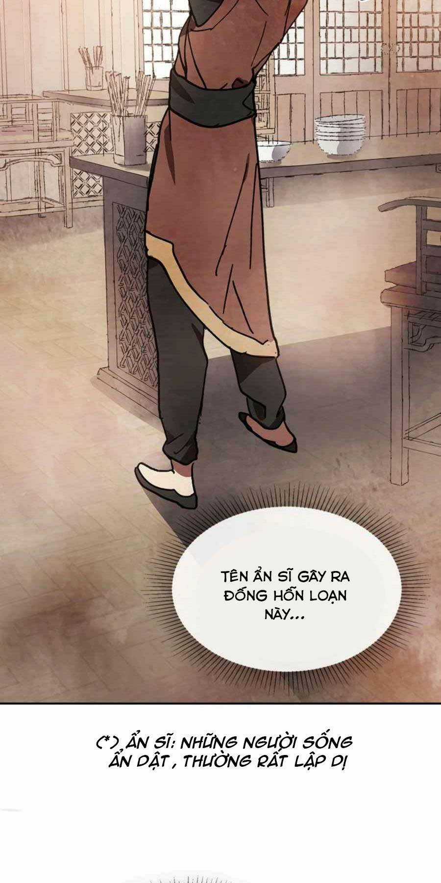 Vị Thần Trở Lại Chapter 14 trang 44