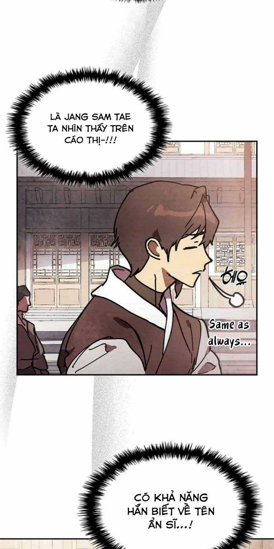 Vị Thần Trở Lại Chapter 14 trang 46