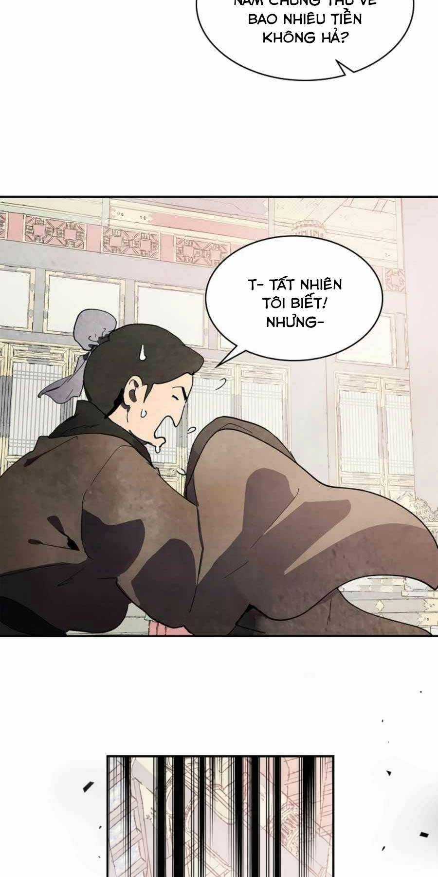 Vị Thần Trở Lại Chapter 14 trang 5