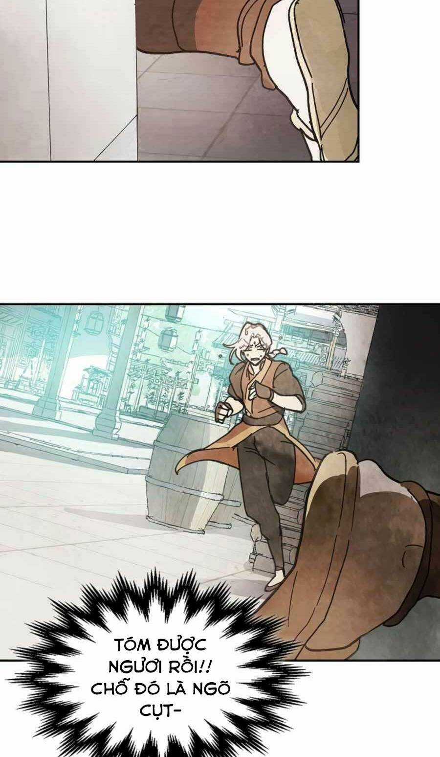 Vị Thần Trở Lại Chapter 14 trang 50