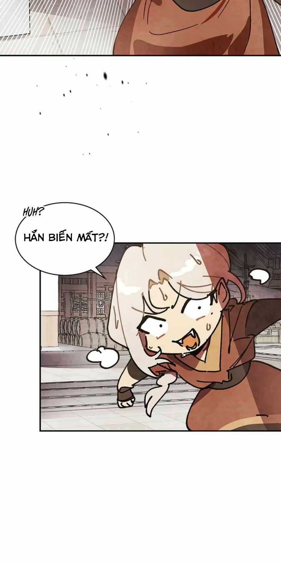 Vị Thần Trở Lại Chapter 14 trang 52