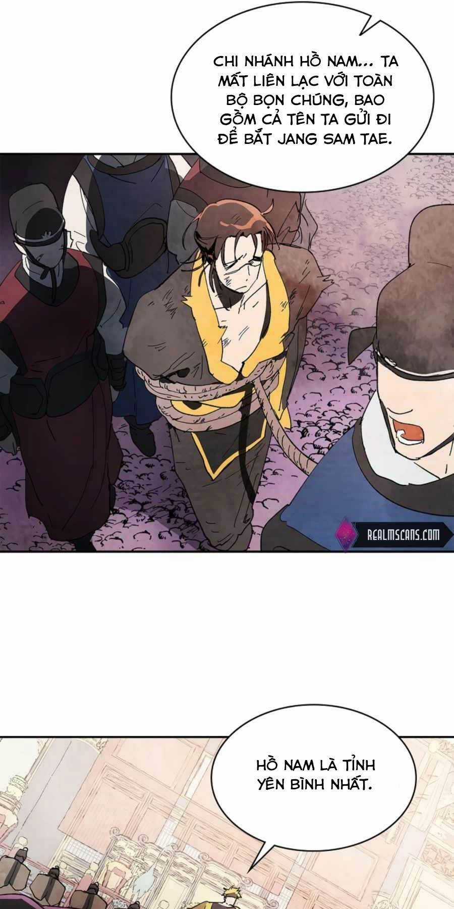 Vị Thần Trở Lại Chapter 14 trang 7