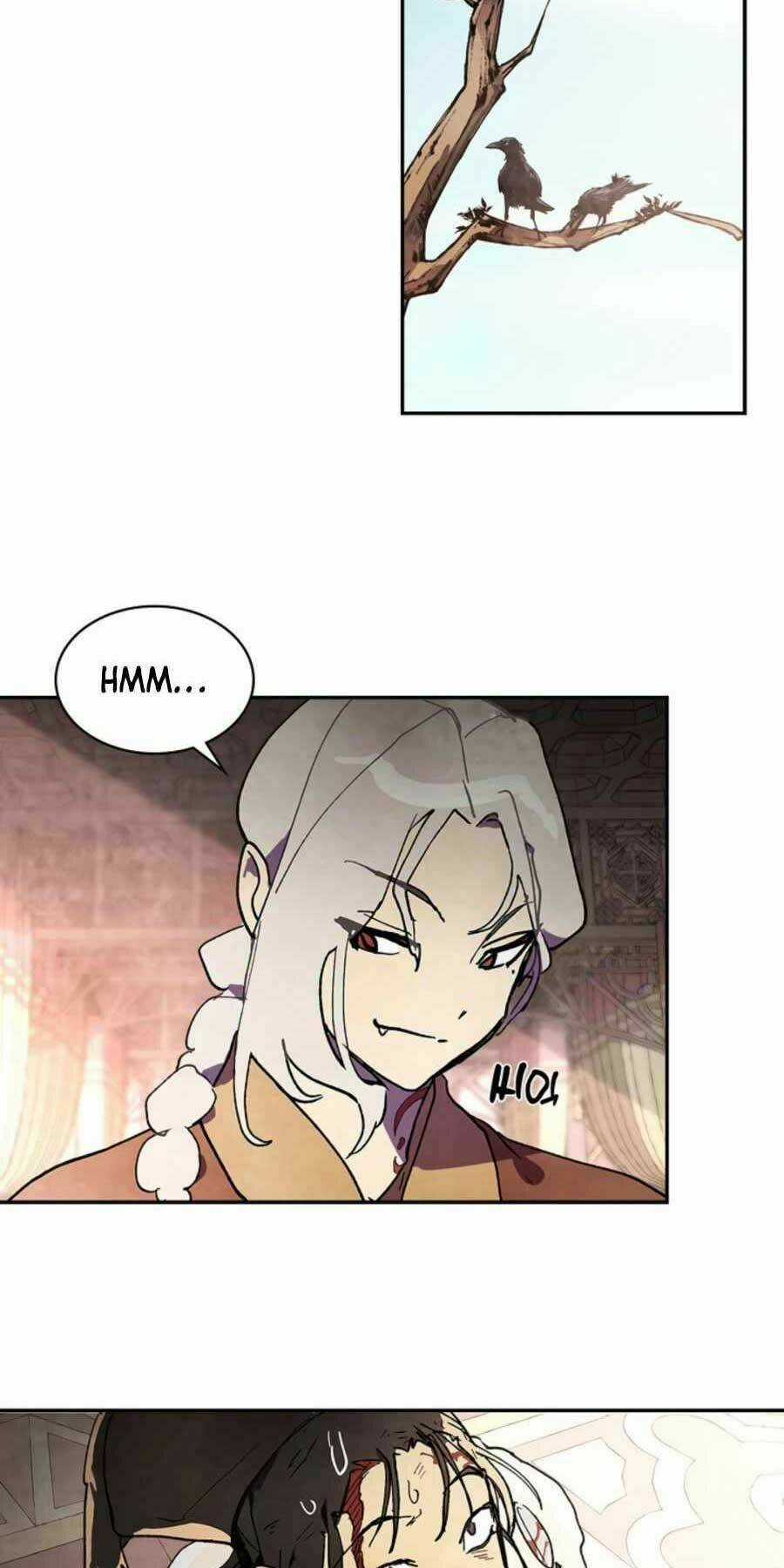 Vị Thần Trở Lại Chapter 15 trang 15