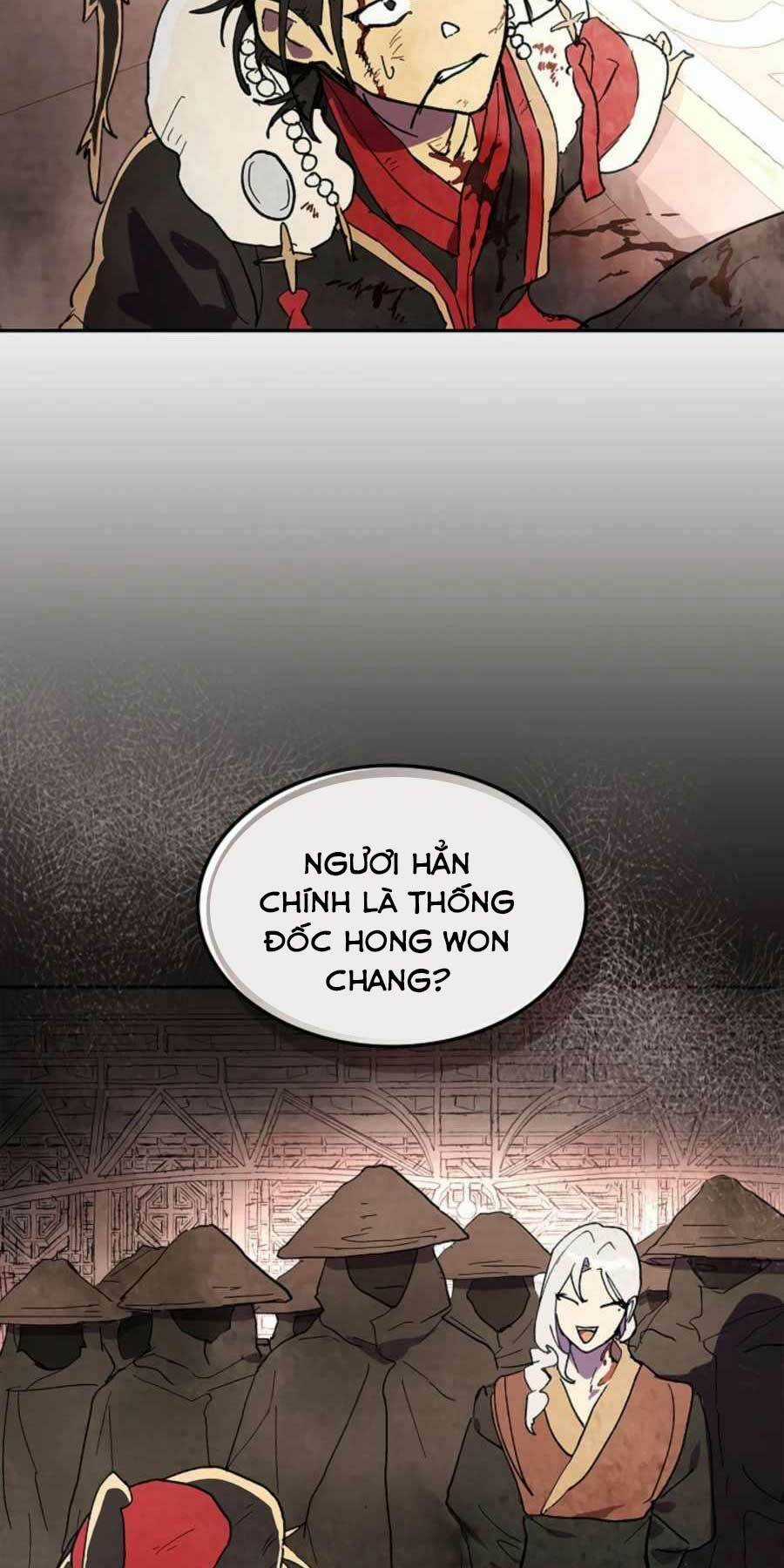 Vị Thần Trở Lại Chapter 15 trang 16