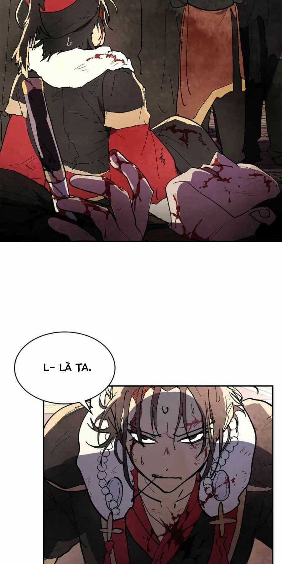 Vị Thần Trở Lại Chapter 15 trang 17