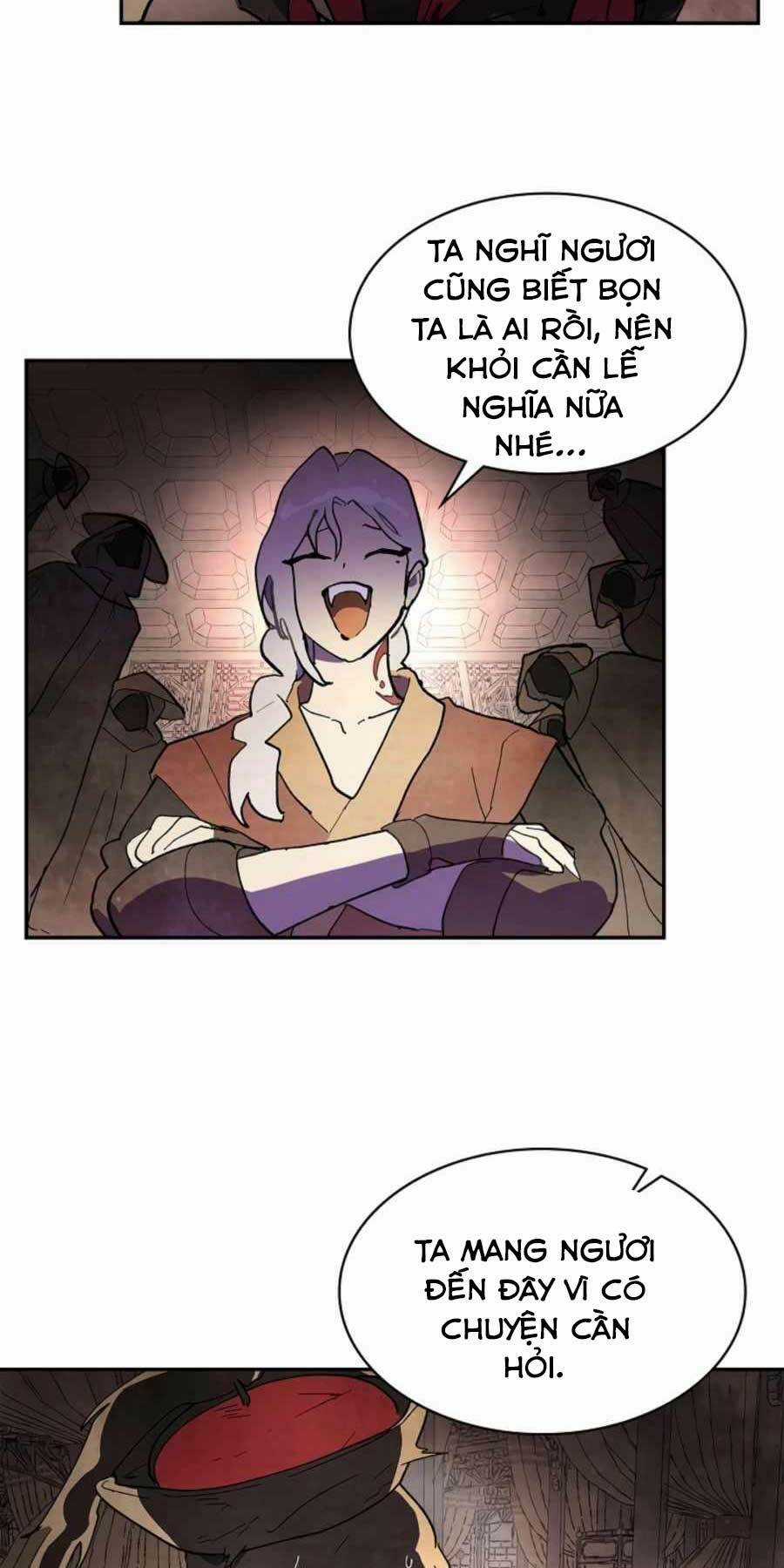 Vị Thần Trở Lại Chapter 15 trang 18