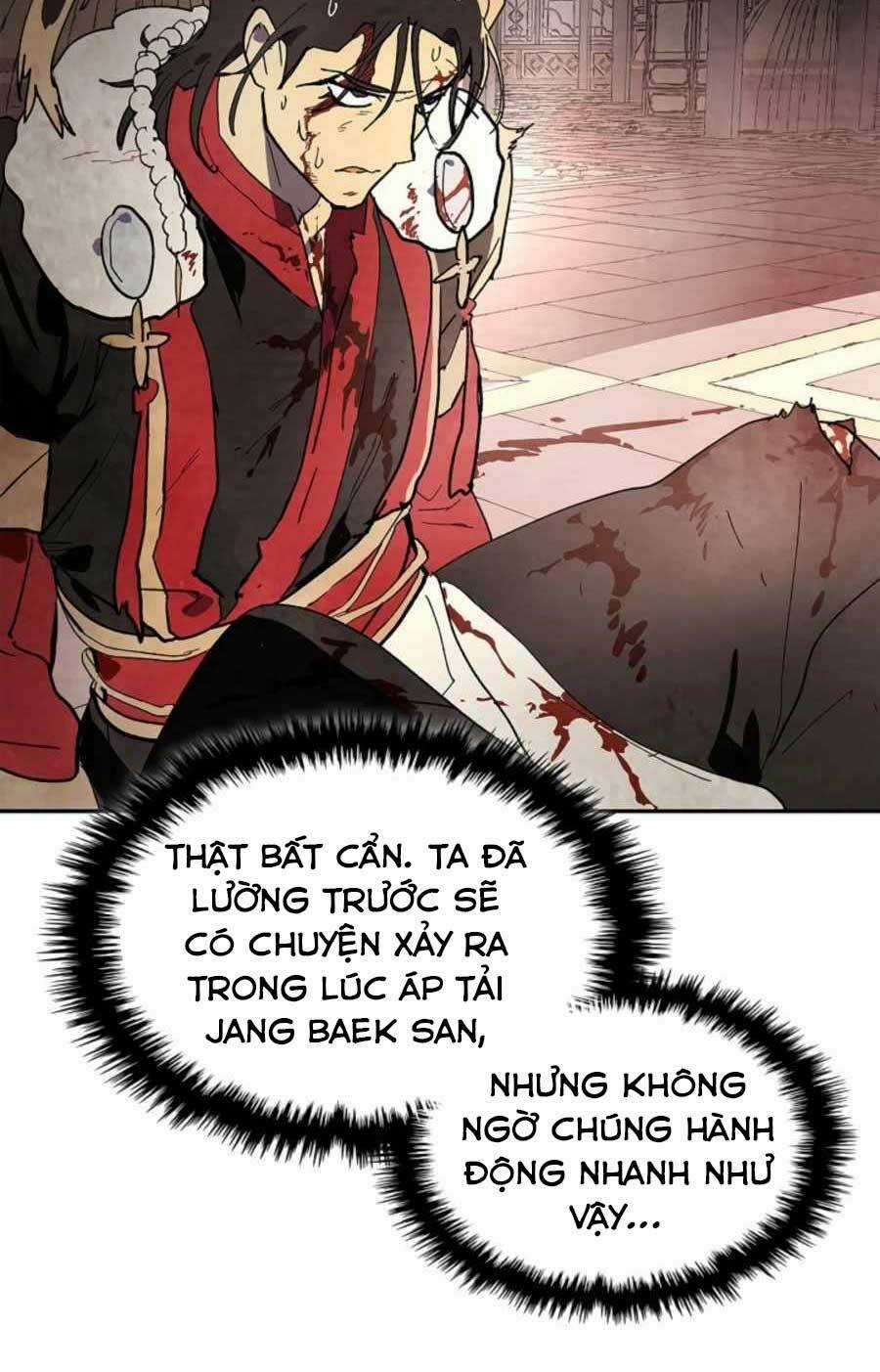 Vị Thần Trở Lại Chapter 15 trang 19