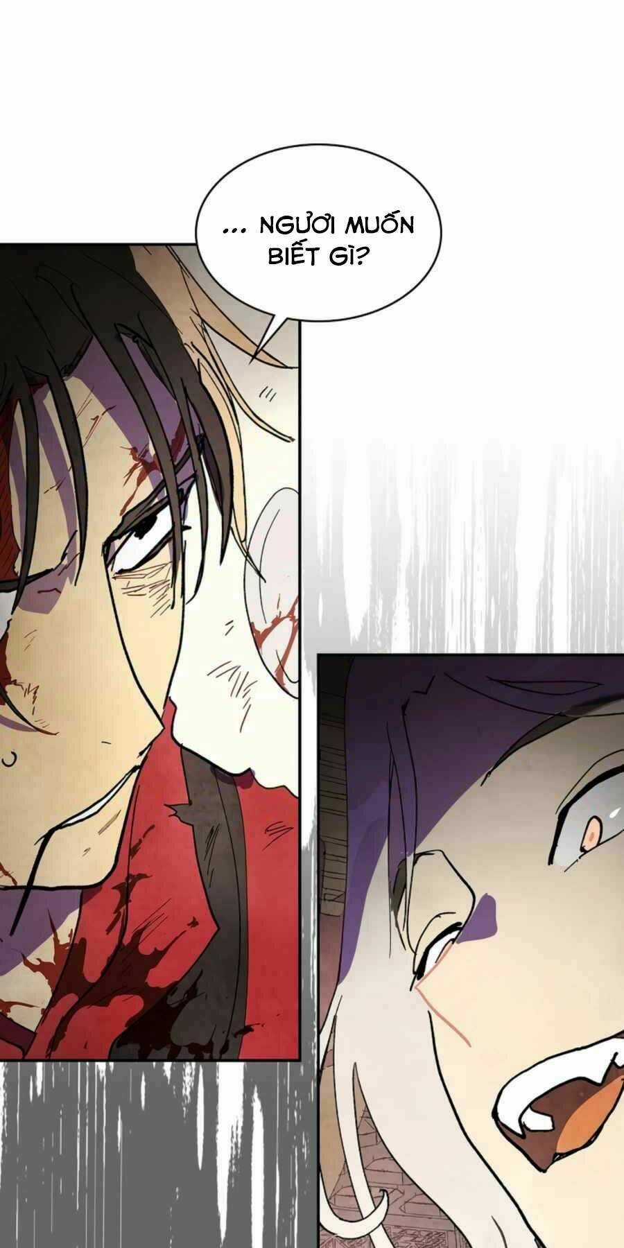 Vị Thần Trở Lại Chapter 15 trang 20