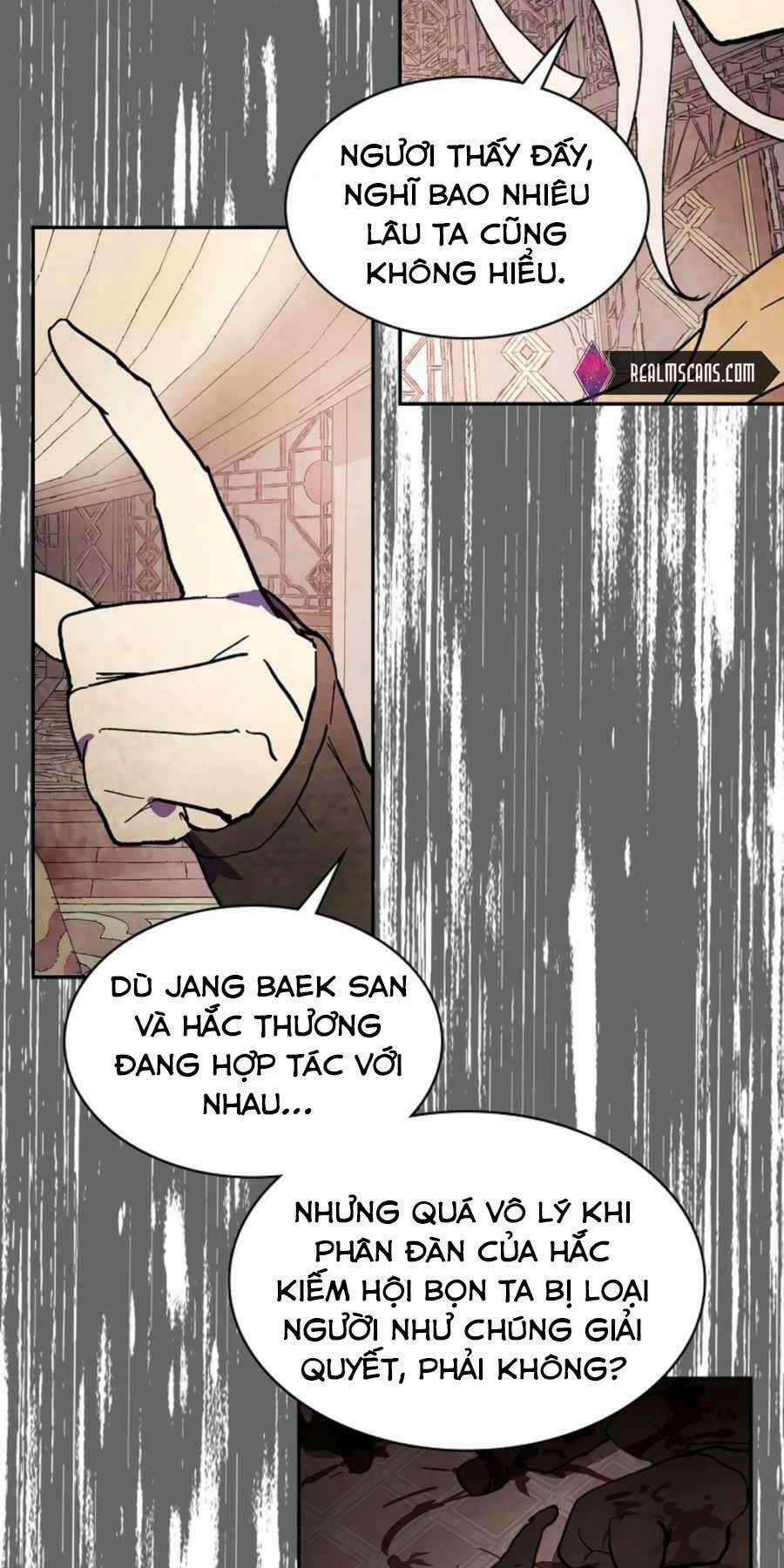 Vị Thần Trở Lại Chapter 15 trang 21