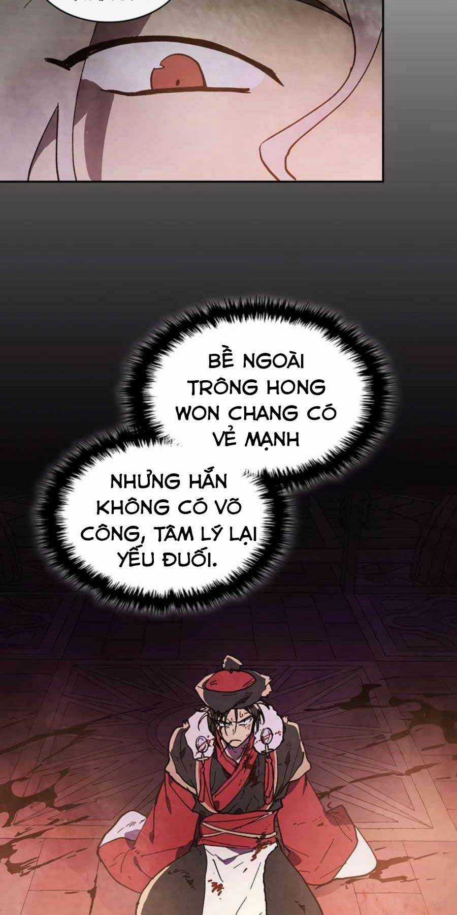 Vị Thần Trở Lại Chapter 15 trang 32