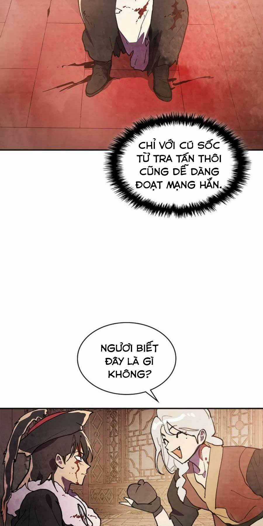 Vị Thần Trở Lại Chapter 15 trang 33