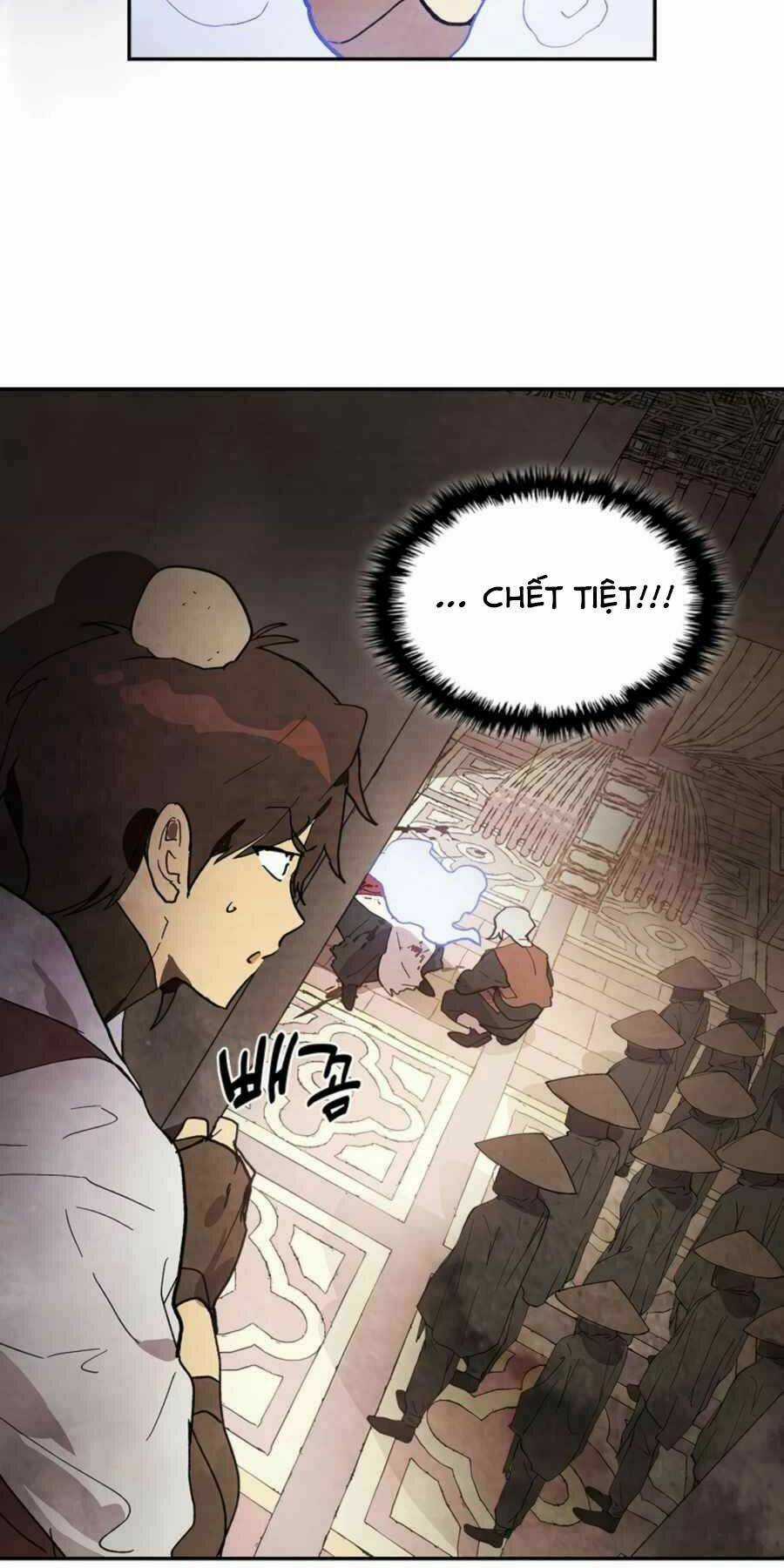 Vị Thần Trở Lại Chapter 15 trang 36